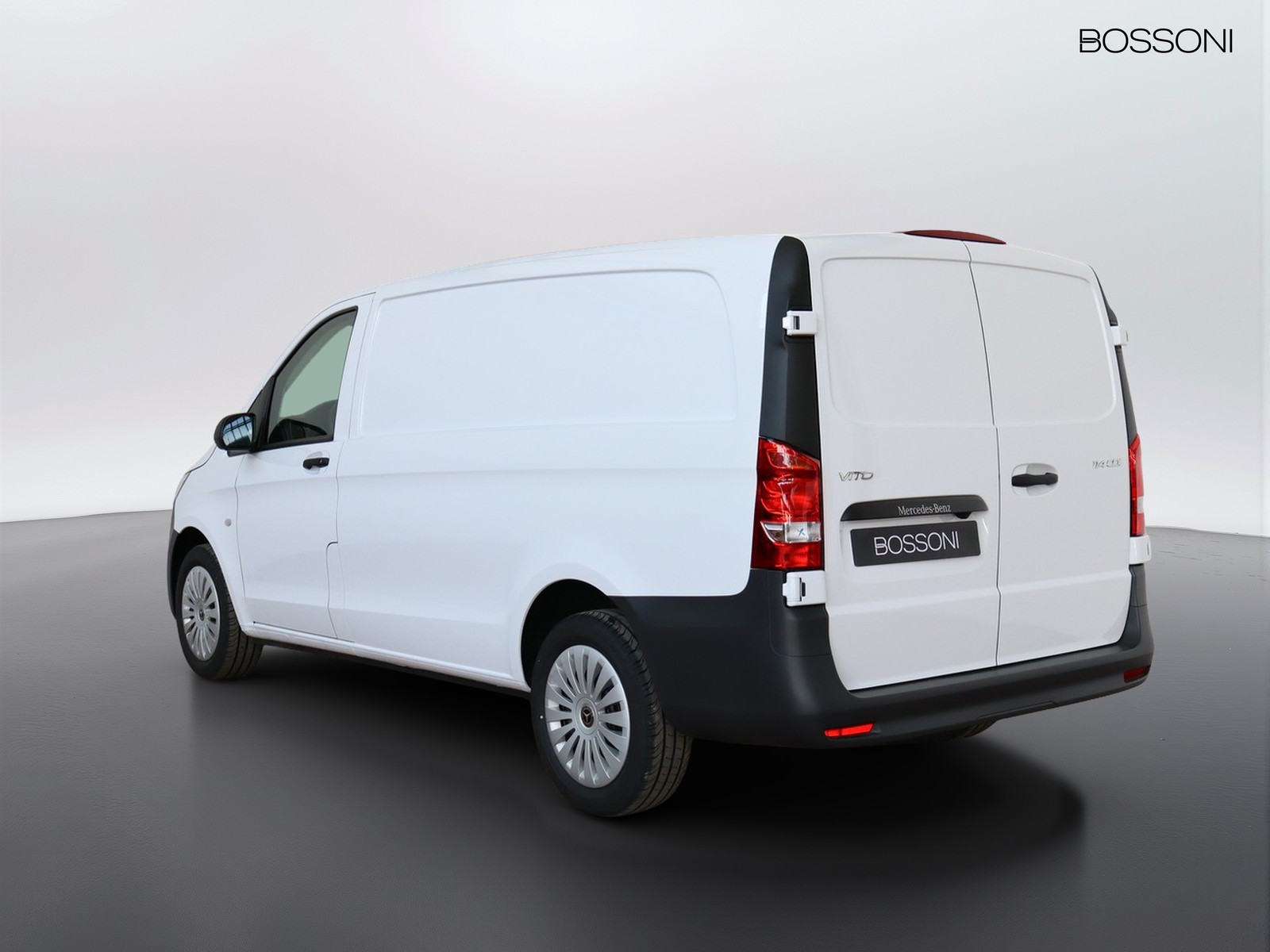 5 - Mercedes Vans Vito furgone 114 cdi long pro