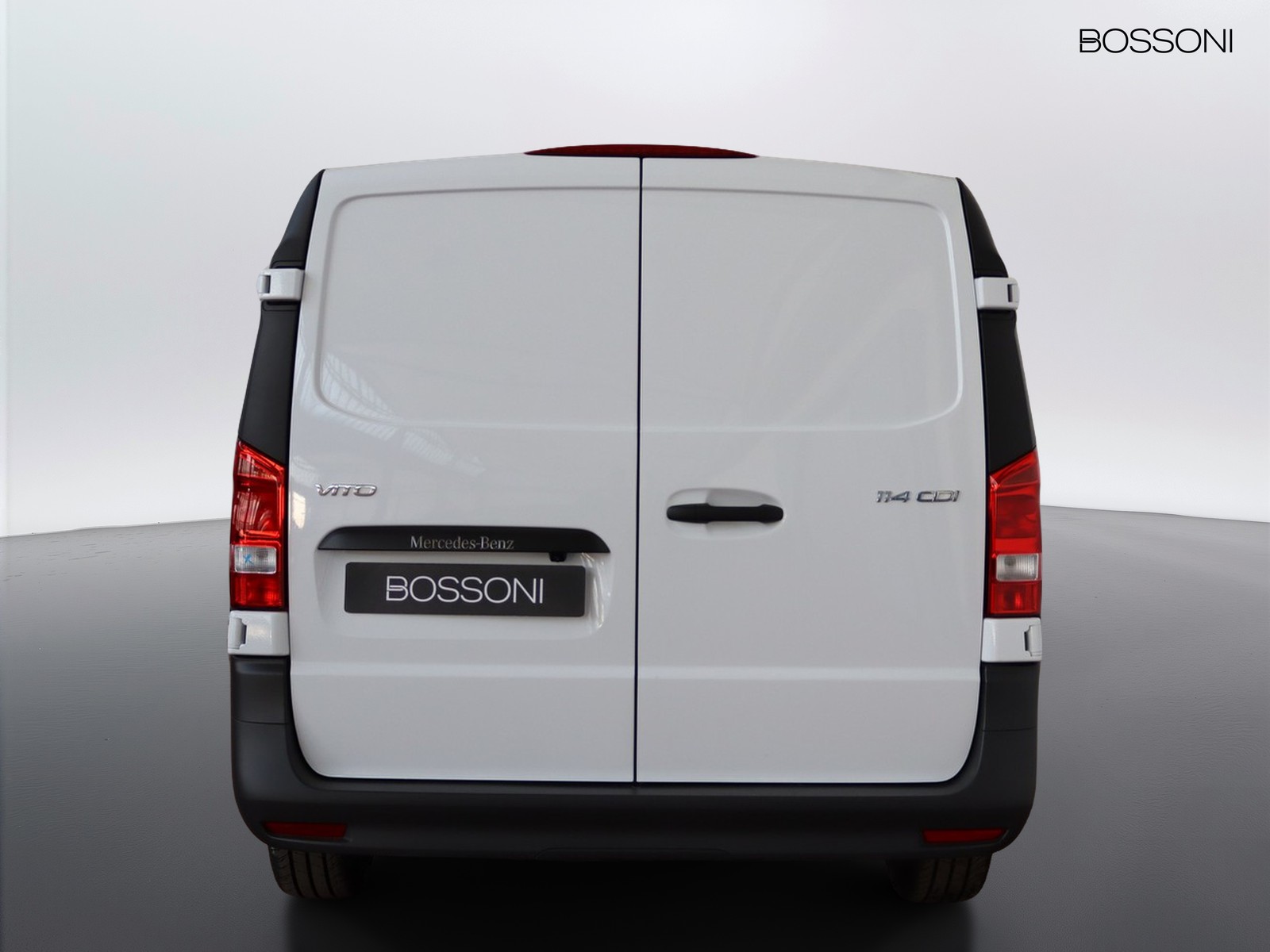 6 - Mercedes Vans Vito furgone 114 cdi long pro