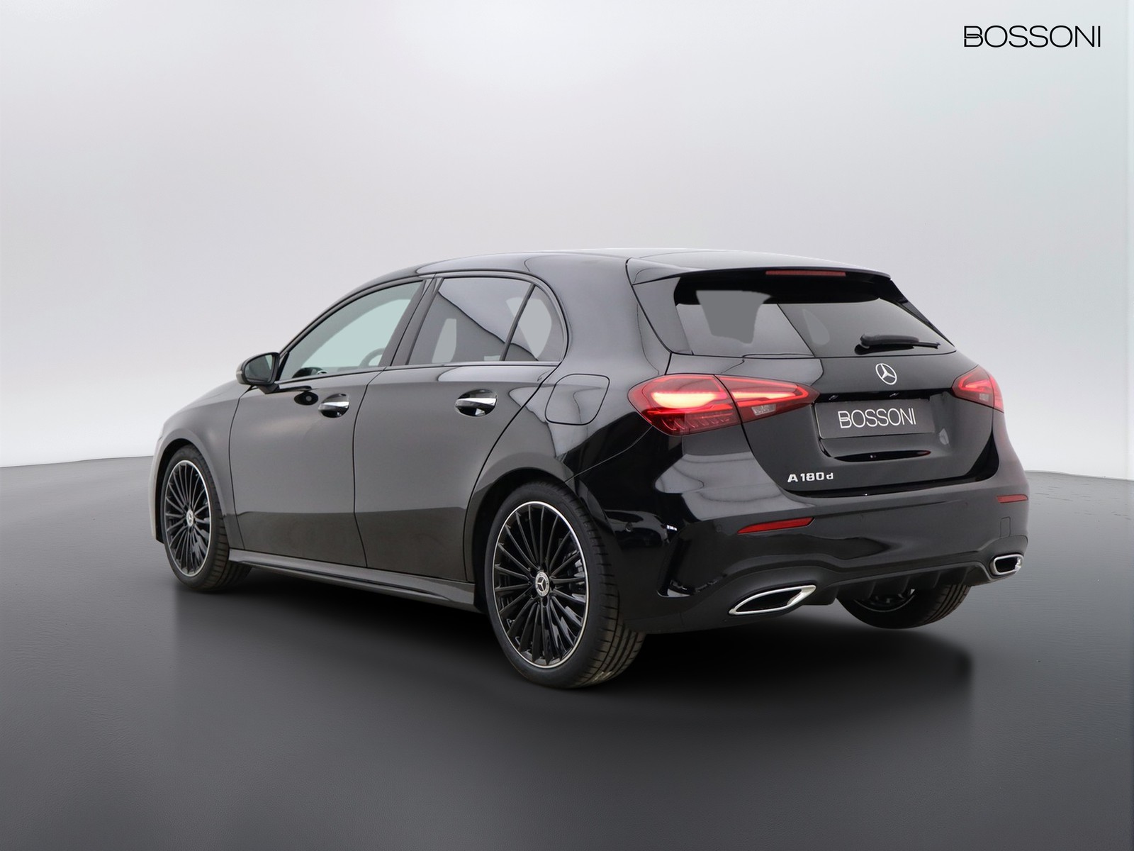 5 - Mercedes Classe A 180 d amg line premium speedshift dct amg 8g