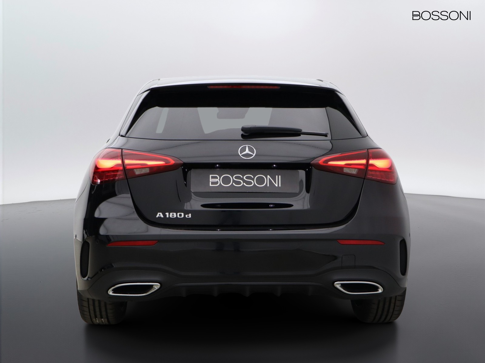6 - Mercedes Classe A 180 d amg line premium speedshift dct amg 8g