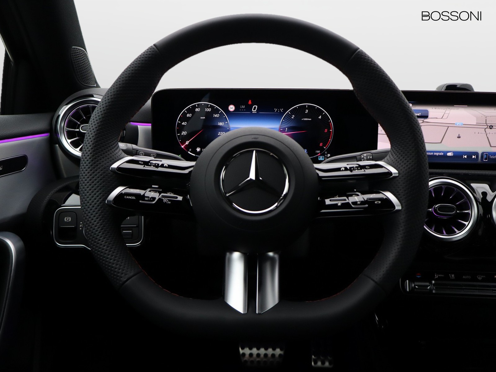 17 - Mercedes Classe A 180 d amg line premium speedshift dct amg 8g