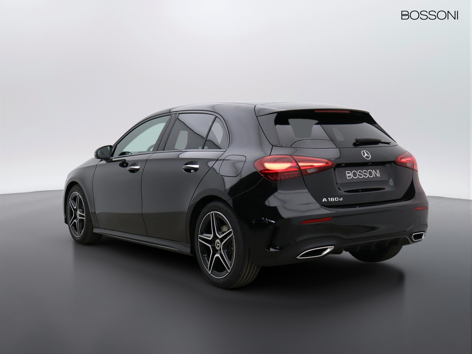 5 - Mercedes Classe A 180 d amg line premium speedshift dct amg 8g