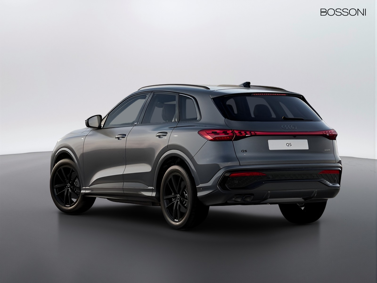 6 - Audi Q5 2.0 tdi mhev+ 204cv s line edition quattro s tronic
