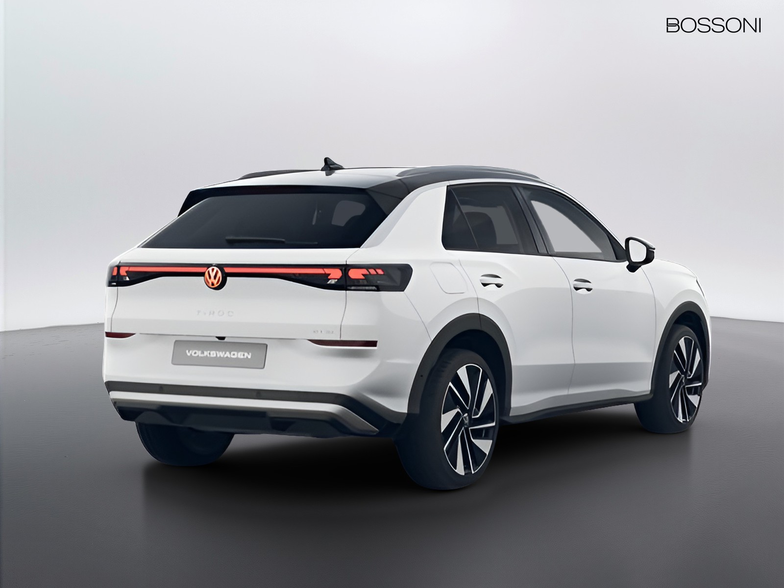 6 - Volkswagen T-Roc 1.5 etsi act 150cv style dsg