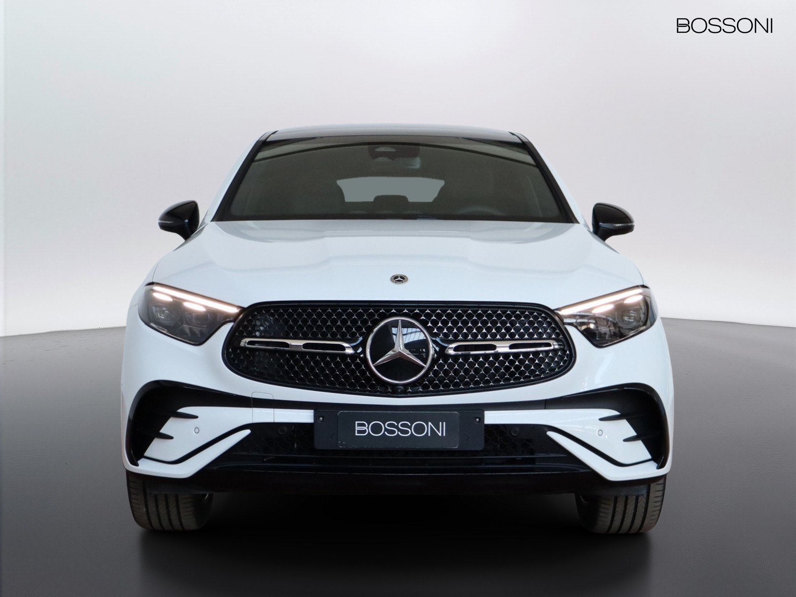 2 - Mercedes GLC coupe 220 d amg line premium 4matic 9g-tronic
