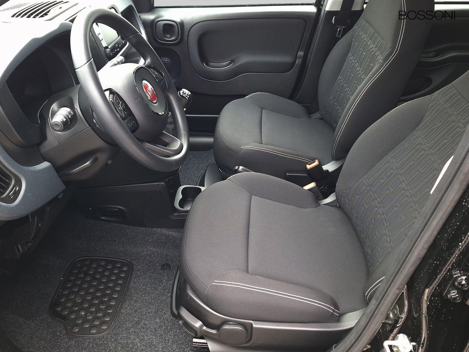 12 - Fiat Pandina 1.0 firefly hybrid 65cv icon s&s 5p.ti
