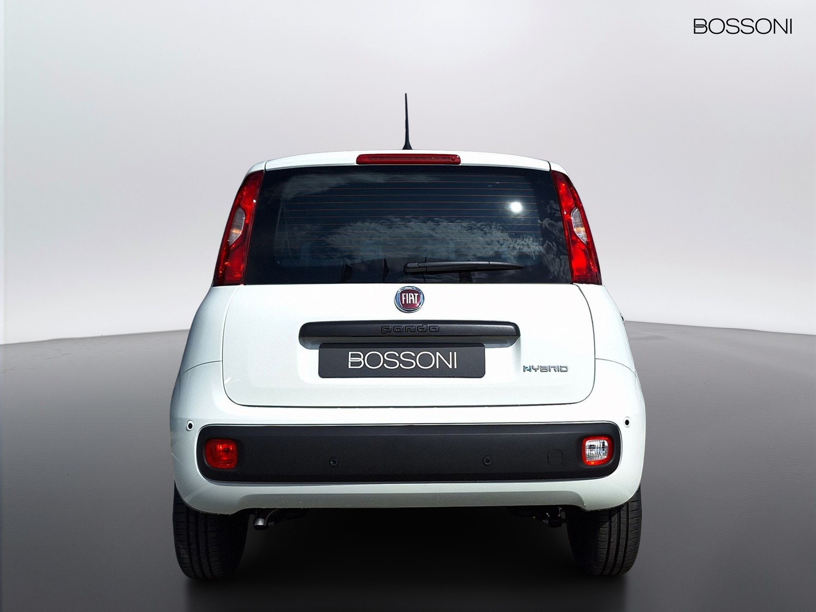 5 - Fiat Pandina 1.0 firefly hybrid 65cv icon s&s