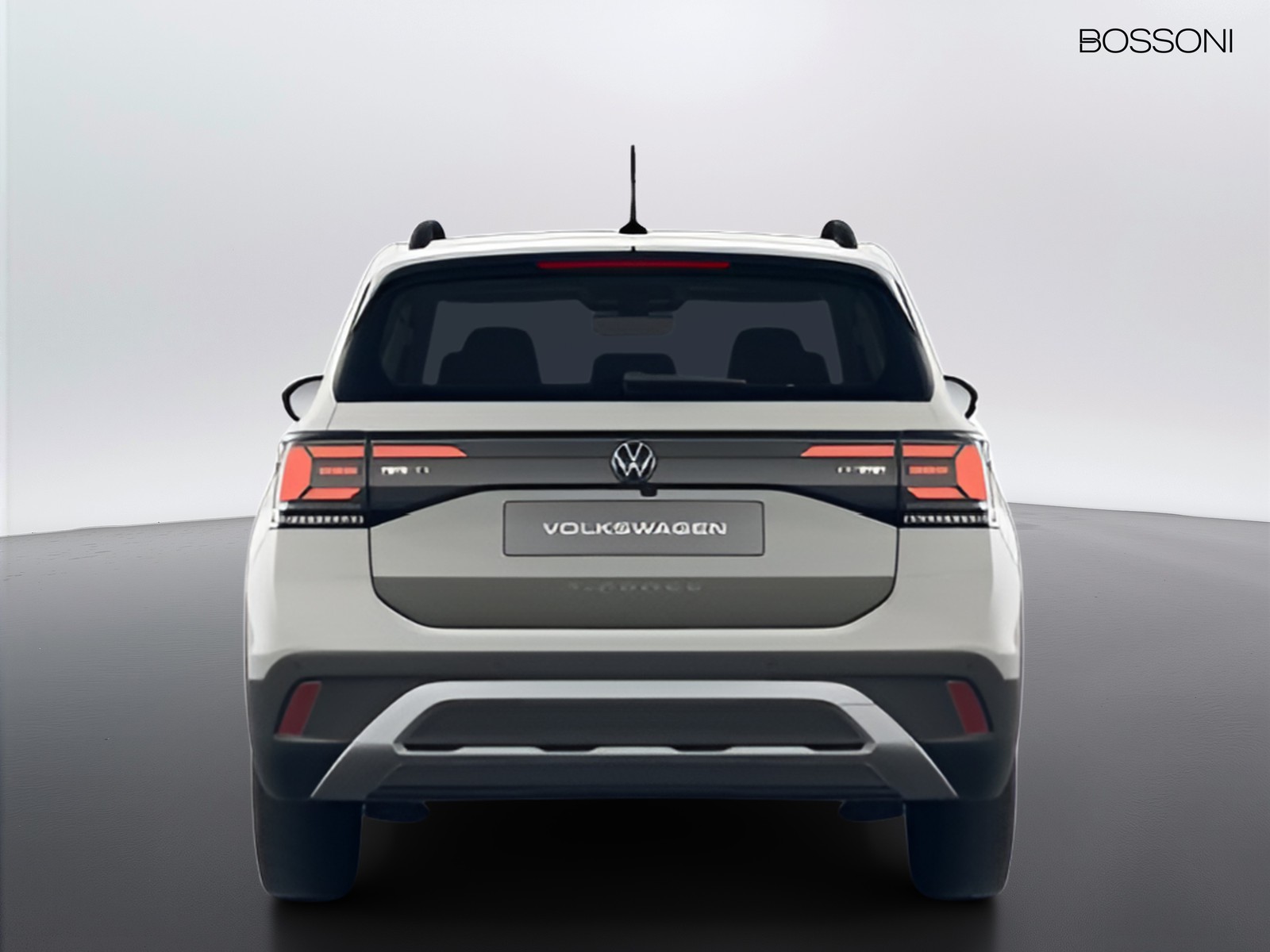 2 - Volkswagen T-Cross 1.0 tsi 95cv edition plus
