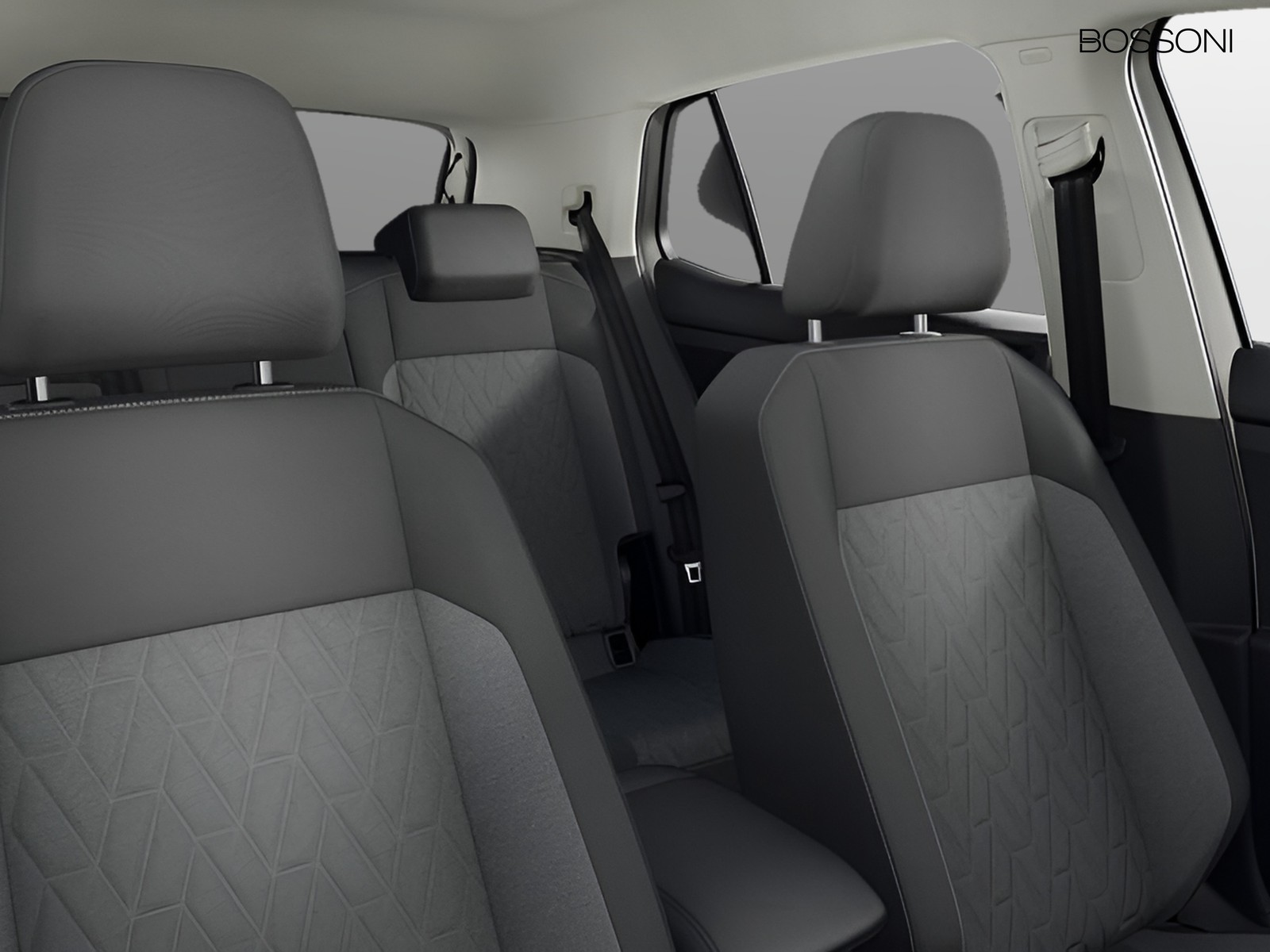 9 - Volkswagen T-Cross 1.0 tsi 95cv edition plus