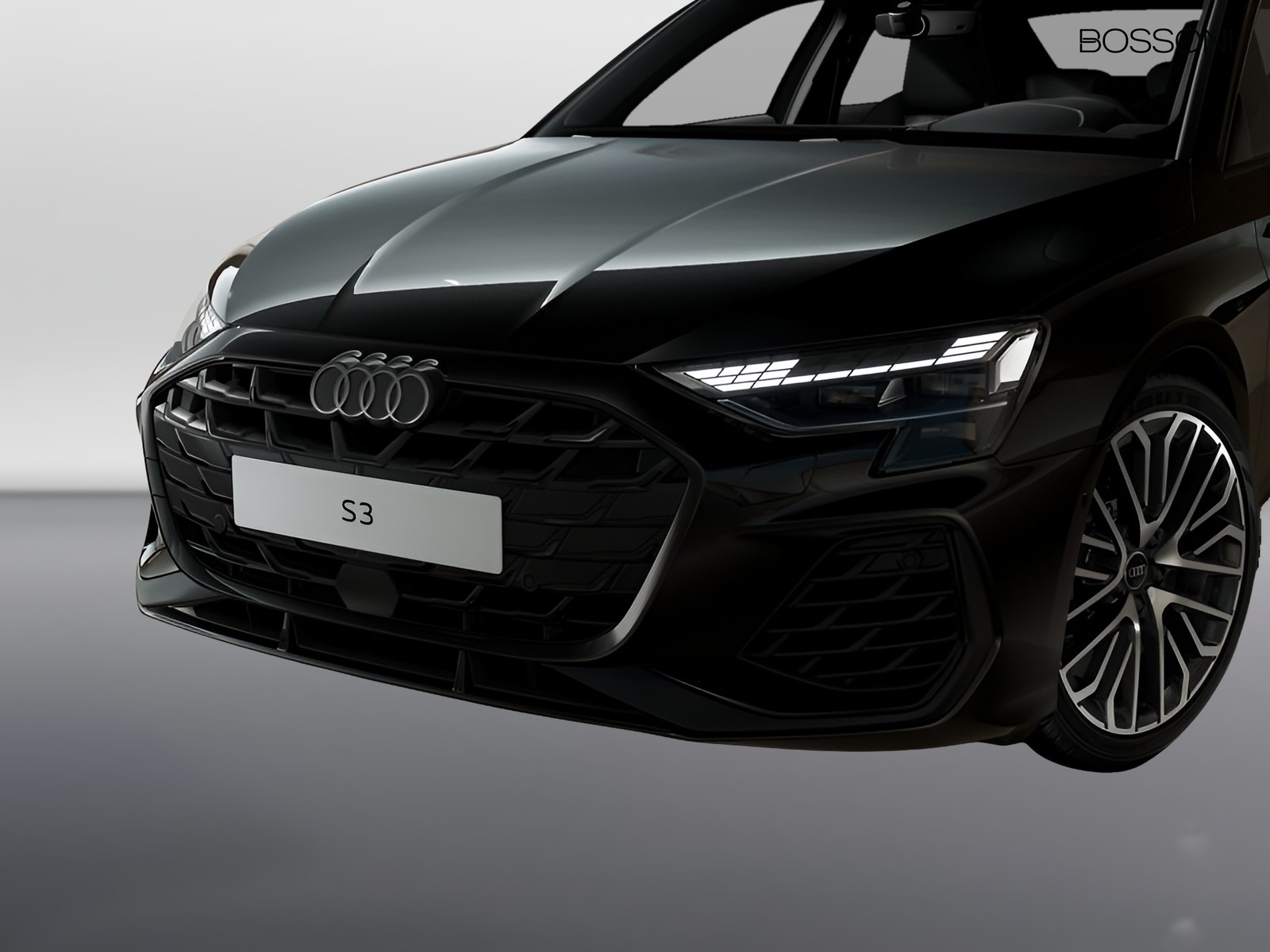 3 - Audi S3 sedan 2.0 tfsi sport attitude quattro