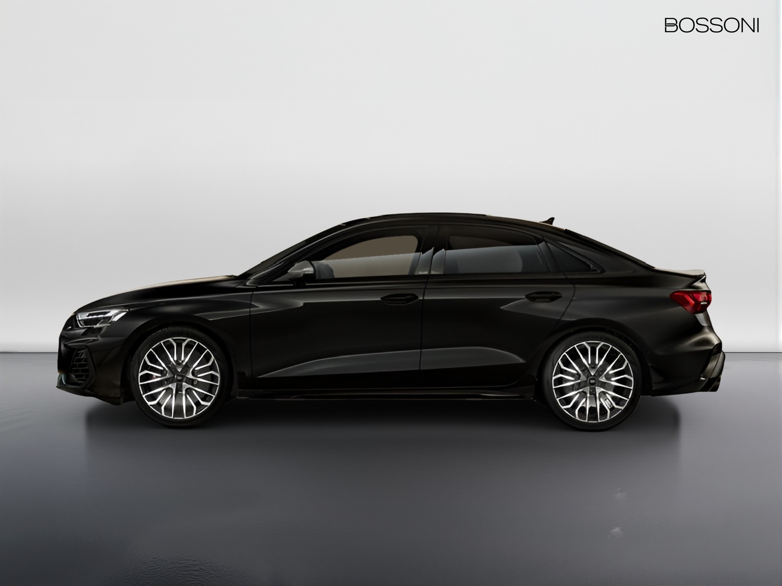 5 - Audi S3 sedan 2.0 tfsi sport attitude quattro