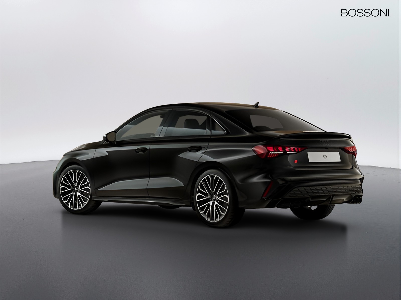 6 - Audi S3 sedan 2.0 tfsi sport attitude quattro
