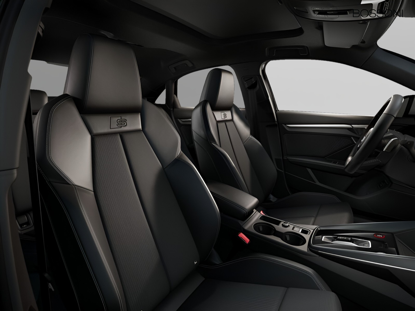 9 - Audi S3 sedan 2.0 tfsi sport attitude quattro