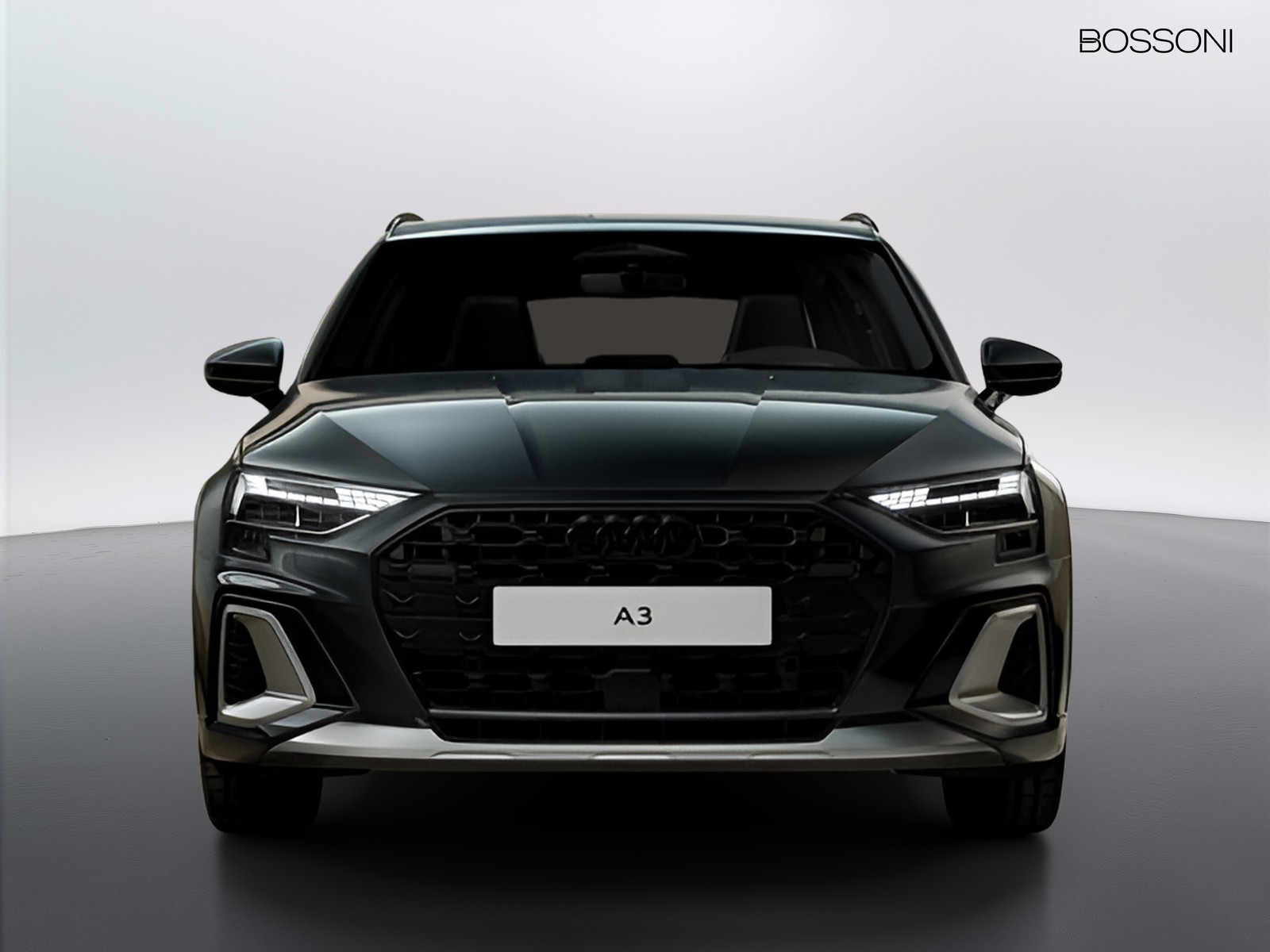 2 - Audi A3 allstreet 1.5 tfsi mhev 48v 150cv identity contrast