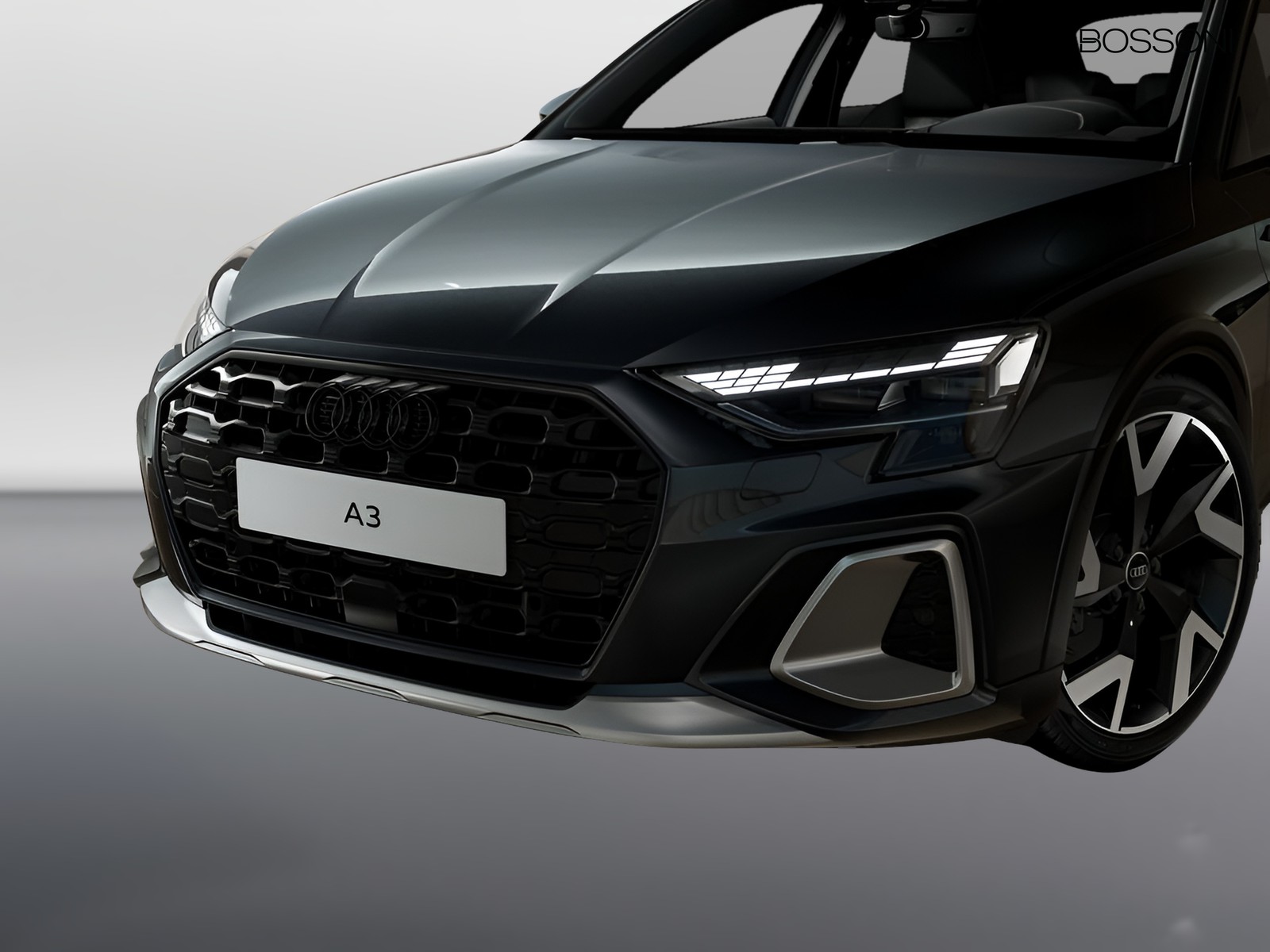 3 - Audi A3 allstreet 1.5 tfsi mhev 48v 150cv identity contrast