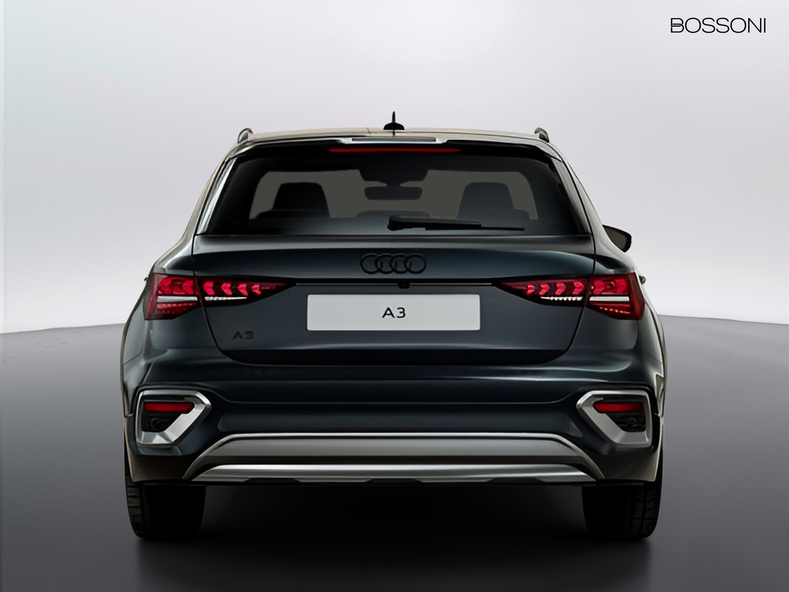4 - Audi A3 allstreet 1.5 tfsi mhev 48v 150cv identity contrast