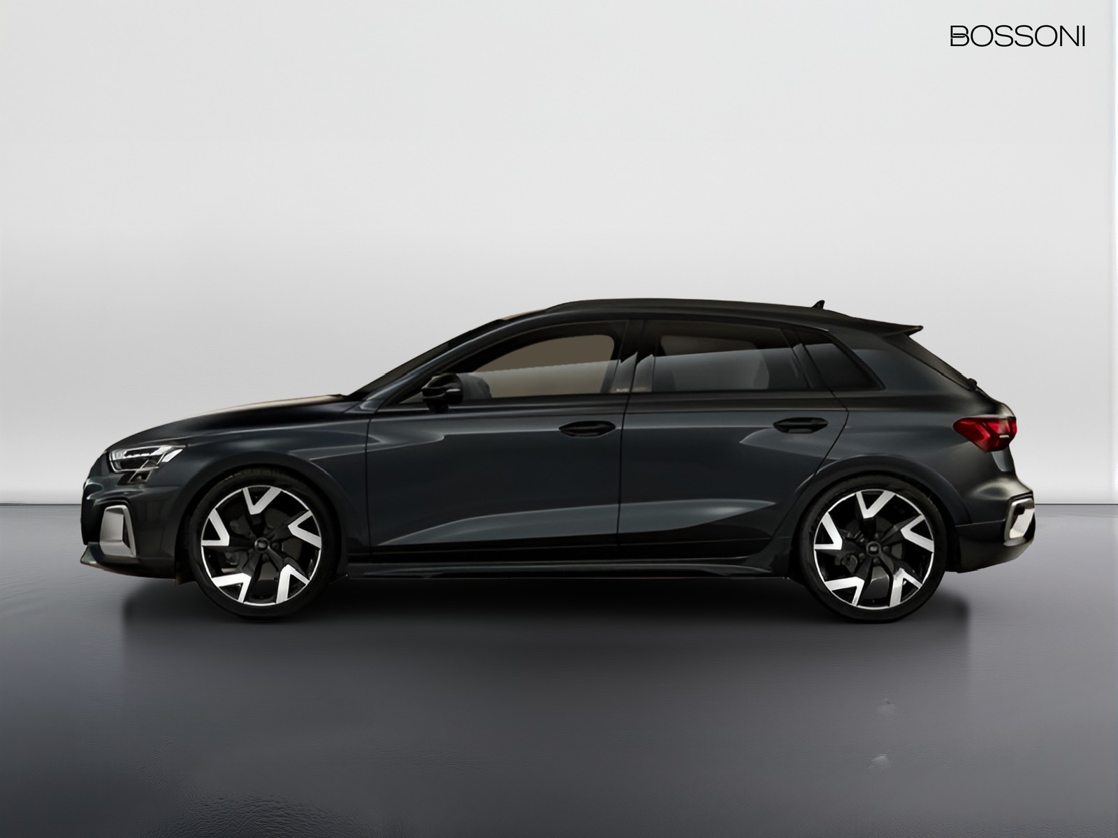 5 - Audi A3 allstreet 1.5 tfsi mhev 48v 150cv identity contrast