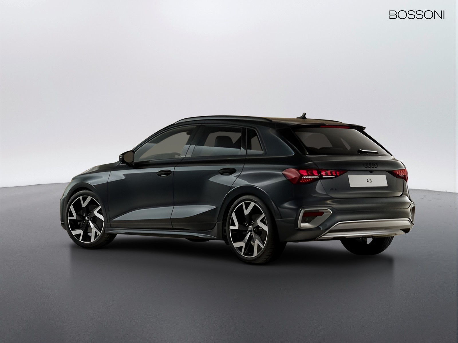 6 - Audi A3 allstreet 1.5 tfsi mhev 48v 150cv identity contrast
