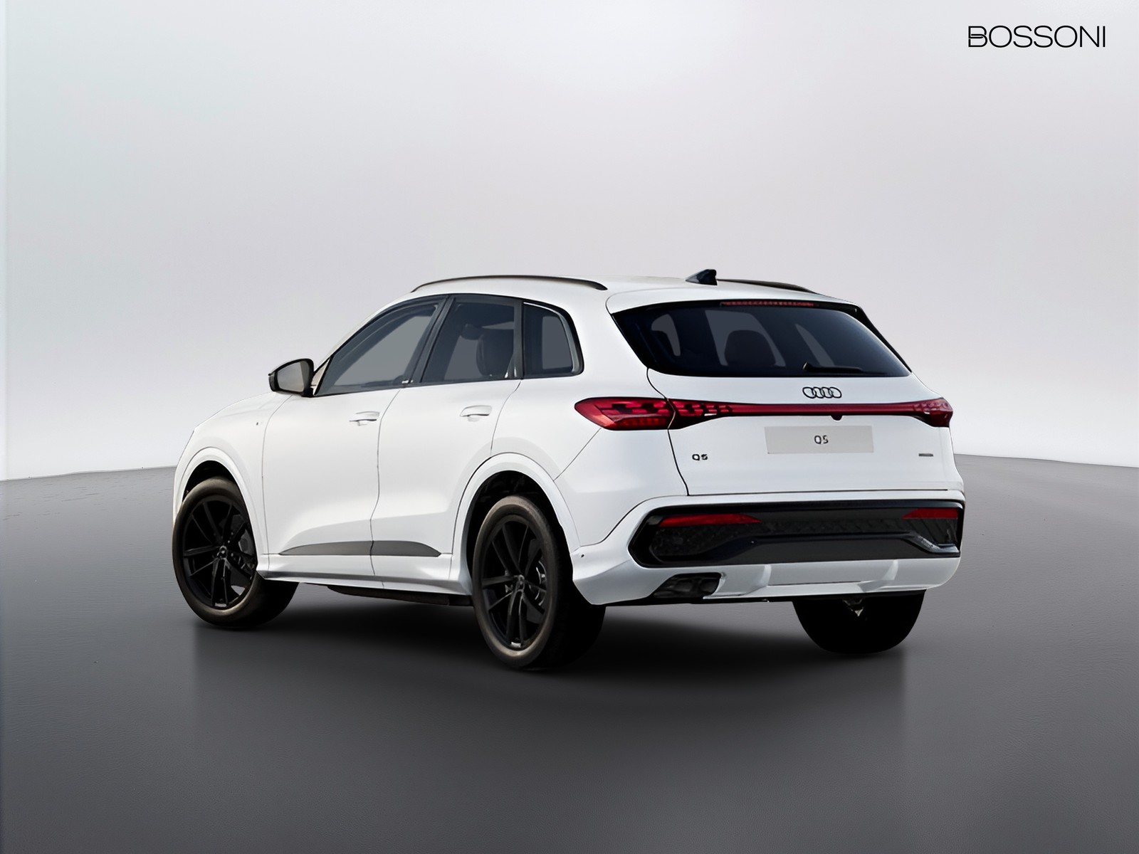 6 - Audi Q5 2.0 tdi mhev+ 204cv s line edition quattro s tronic