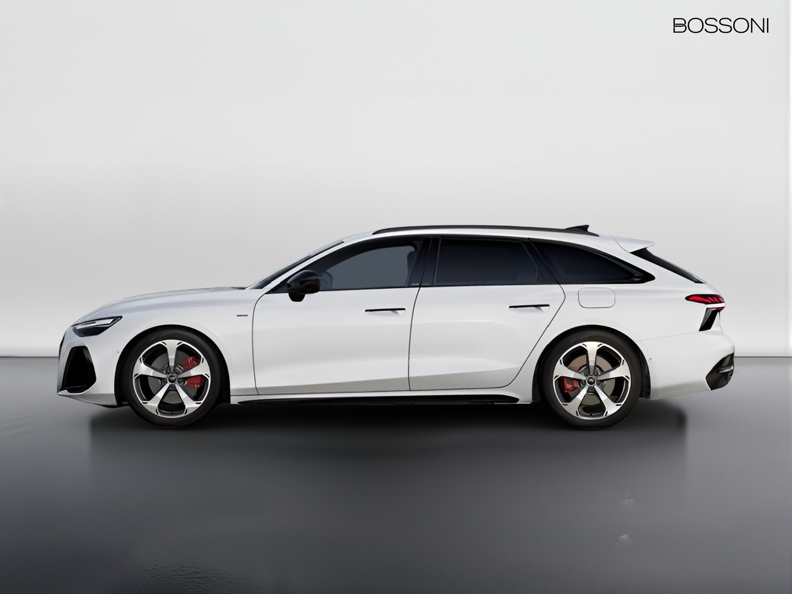 5 - Audi A6 avant 2.0 e-hybrid 367cv s line edition quattro s tronic