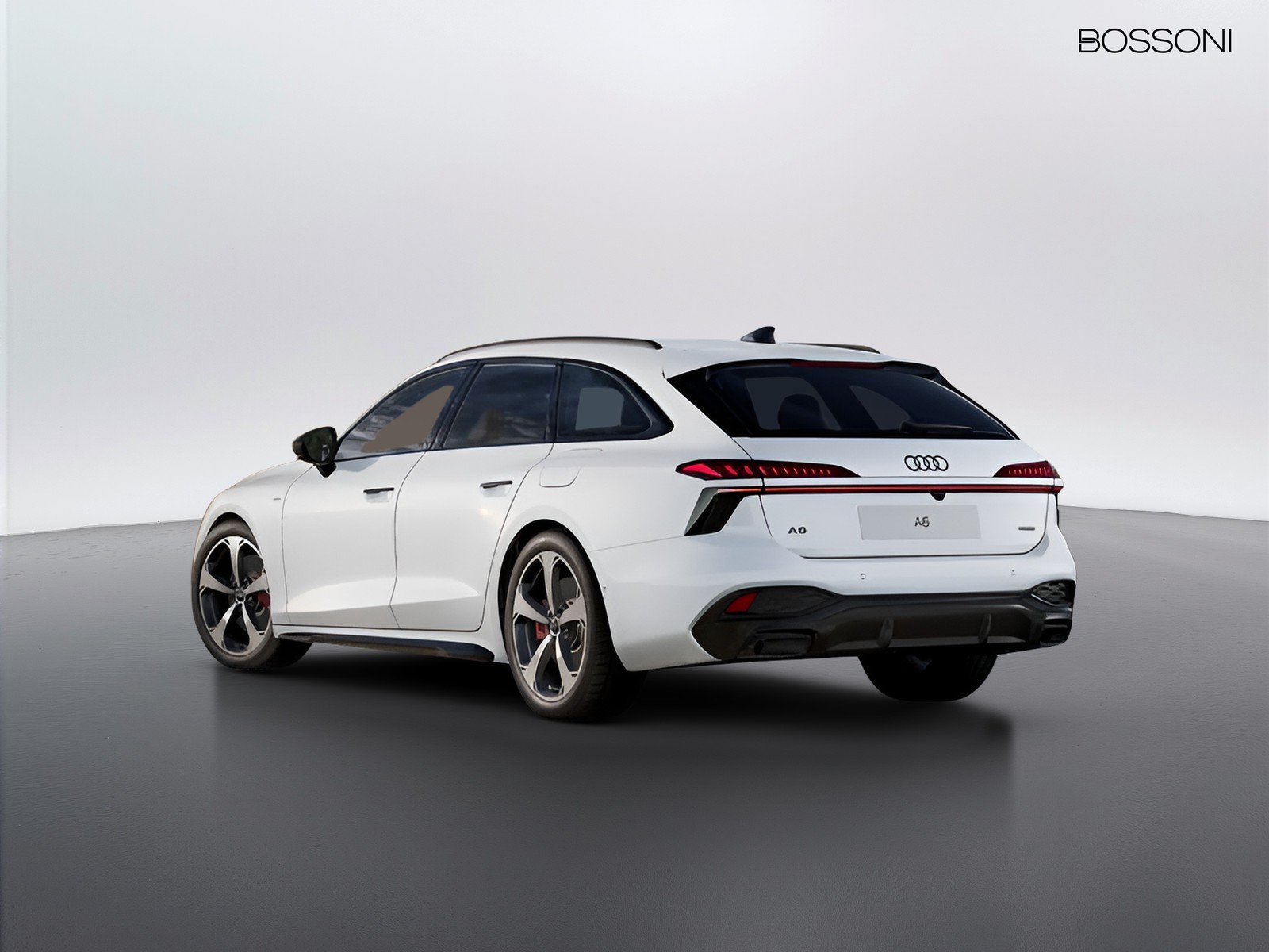6 - Audi A6 avant 2.0 e-hybrid 367cv s line edition quattro s tronic
