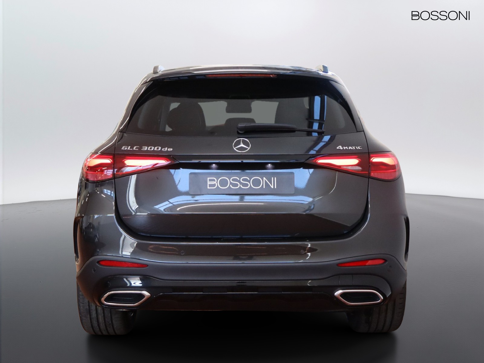 6 - Mercedes GLC suv 300 de plug in hybrid amg line advanced tech 4matic 9g-tronic