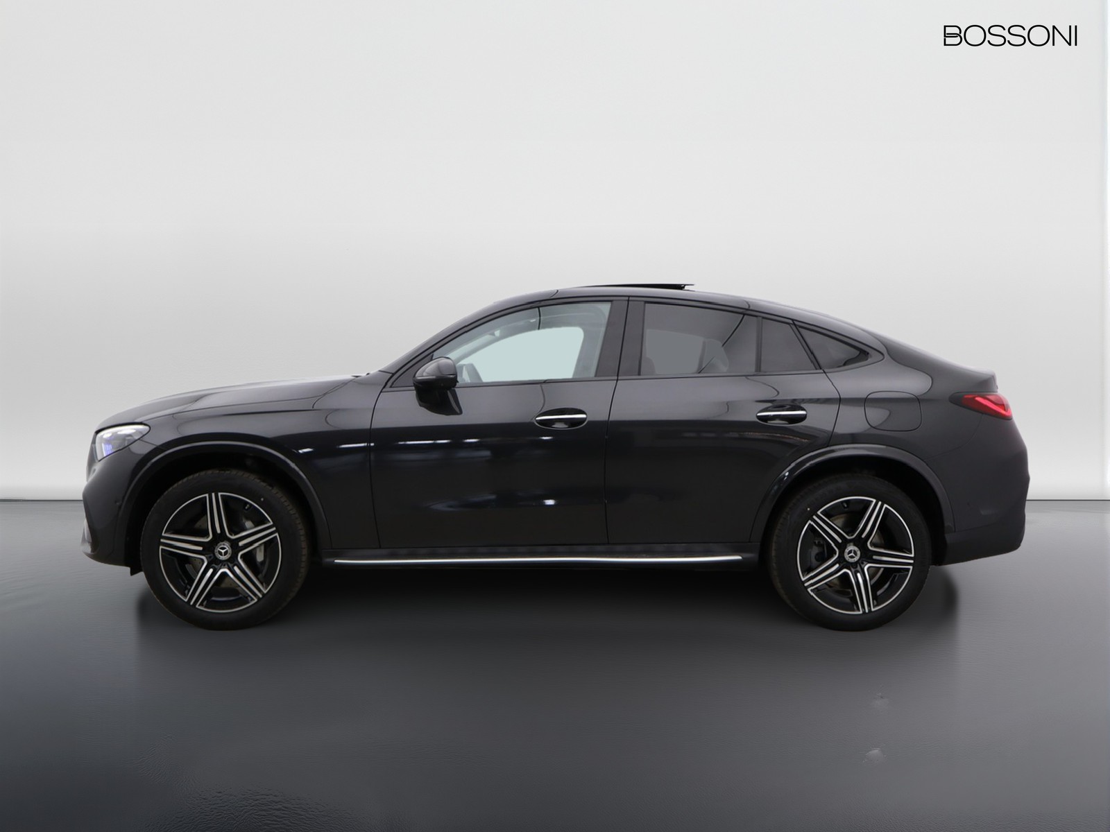 3 - Mercedes GLC coupe 300 de plug in hybrid amg line advanced plus 4matic 9g-tronic