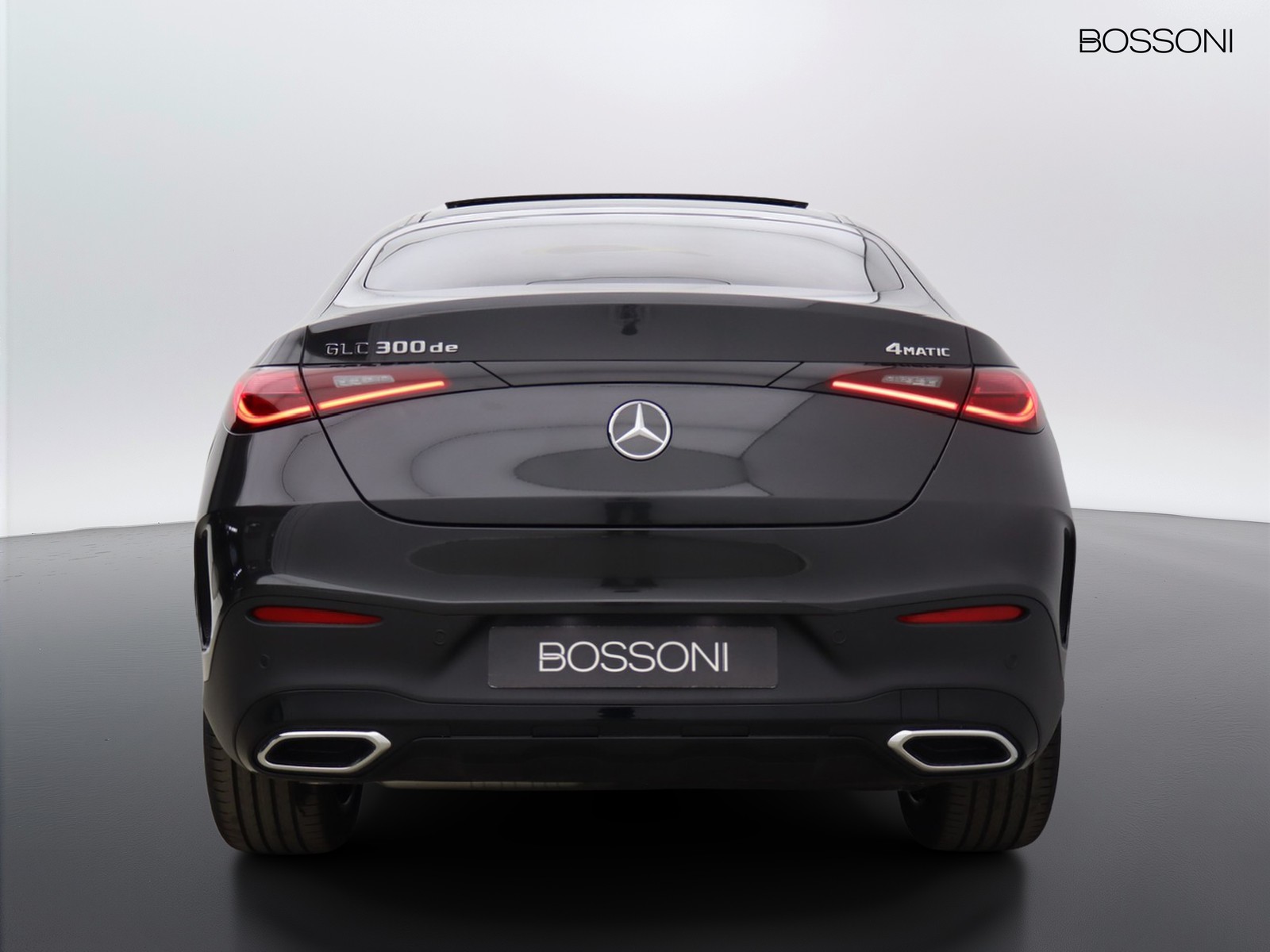 6 - Mercedes GLC coupe 300 de plug in hybrid amg line advanced plus 4matic 9g-tronic
