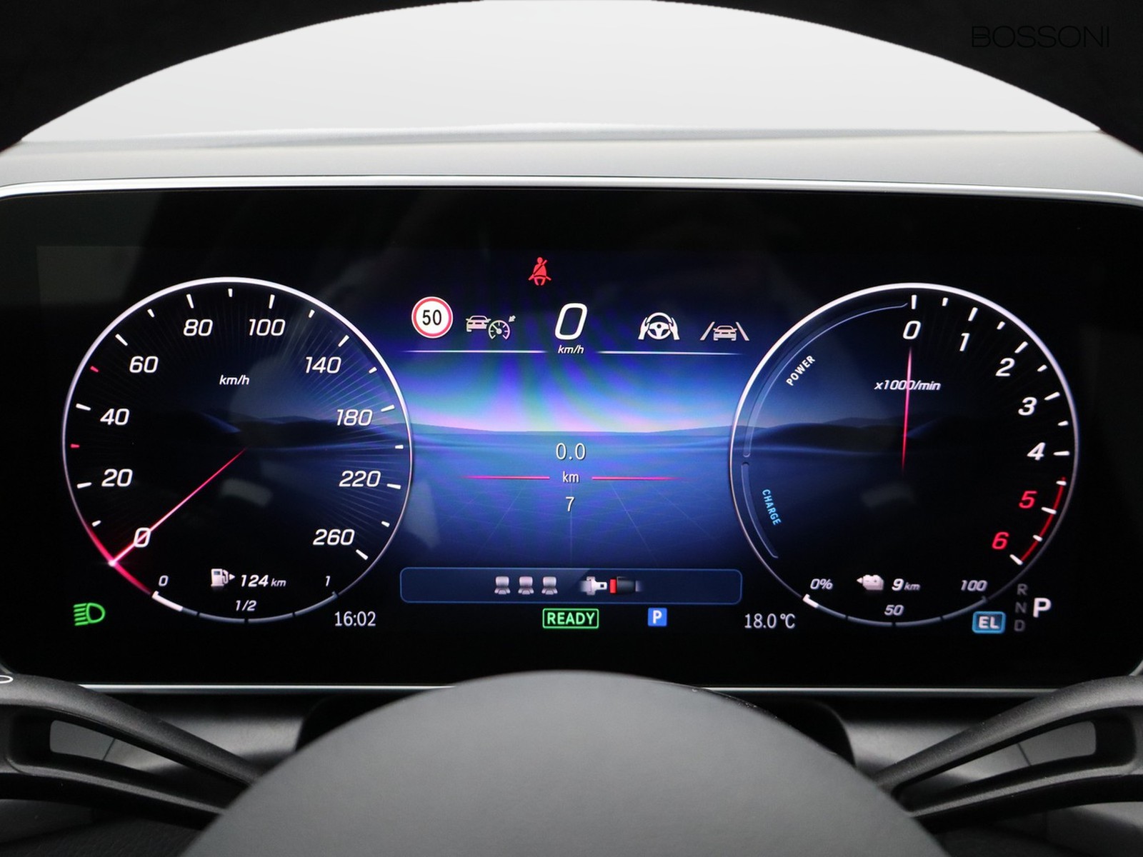 9 - Mercedes GLC coupe 300 de plug in hybrid amg line premium tech 4matic 9g-tronic