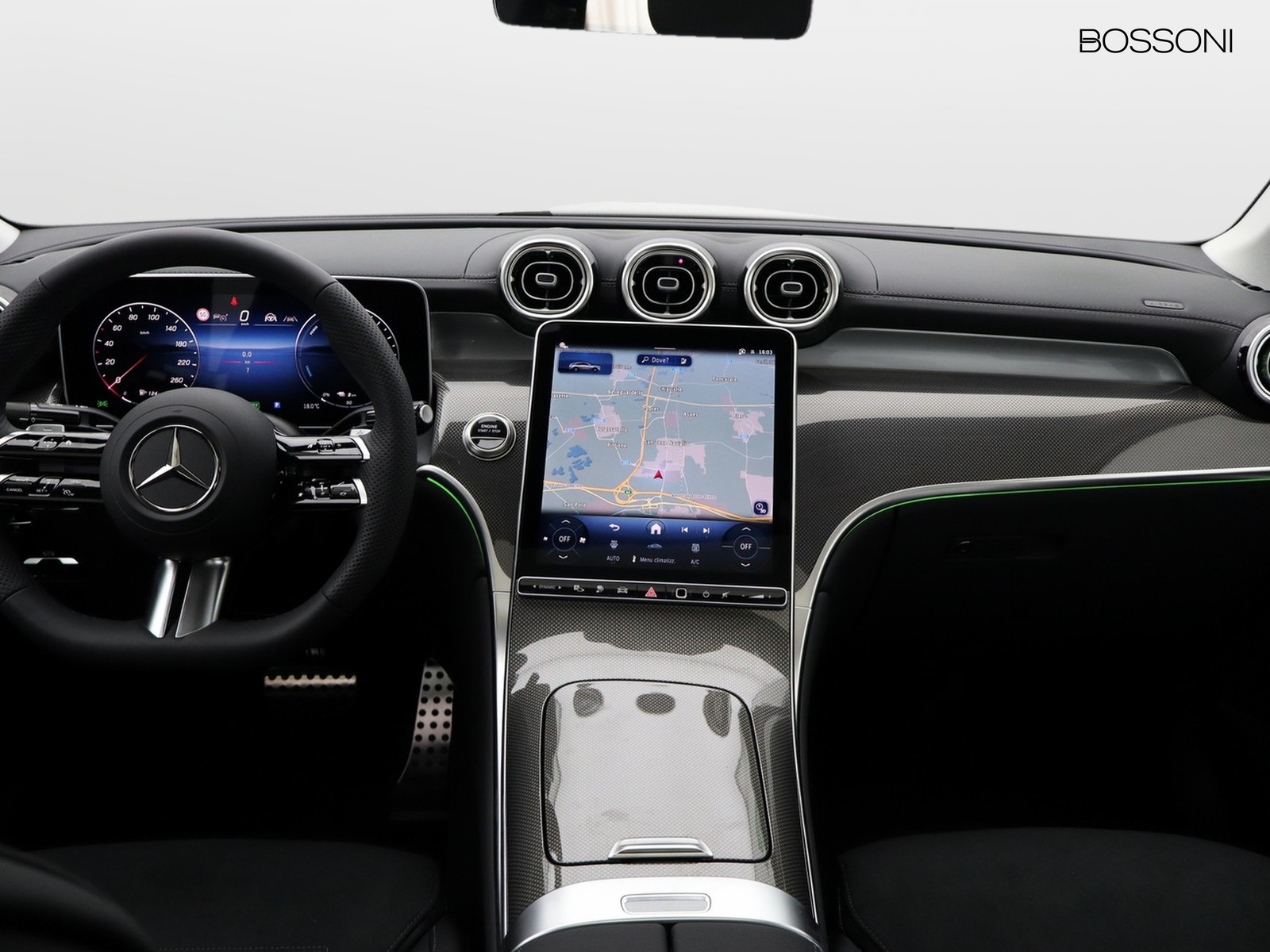 14 - Mercedes GLC coupe 300 de plug in hybrid amg line premium tech 4matic 9g-tronic
