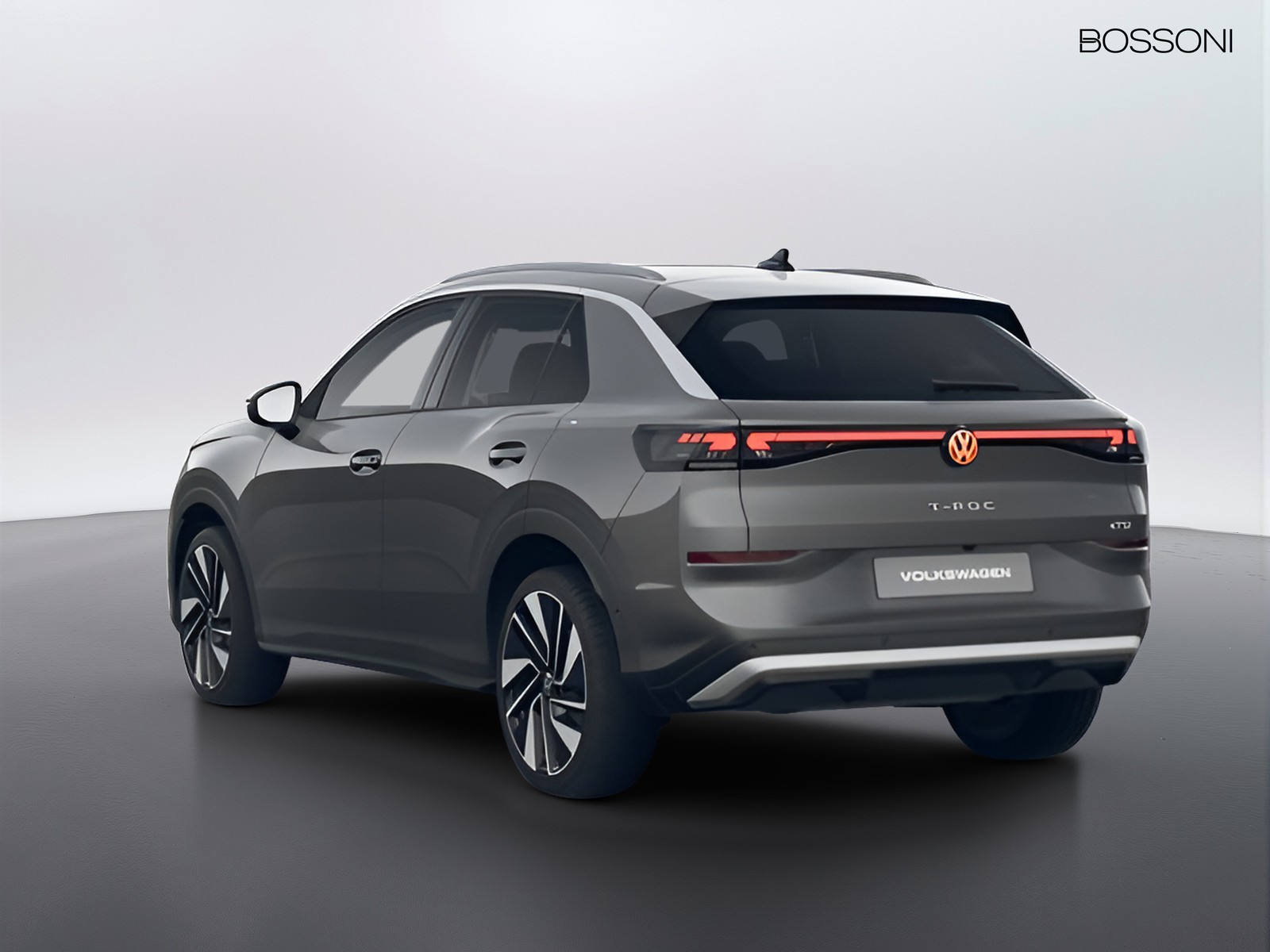 5 - Volkswagen T-Roc 1.5 etsi act 115cv style dsg