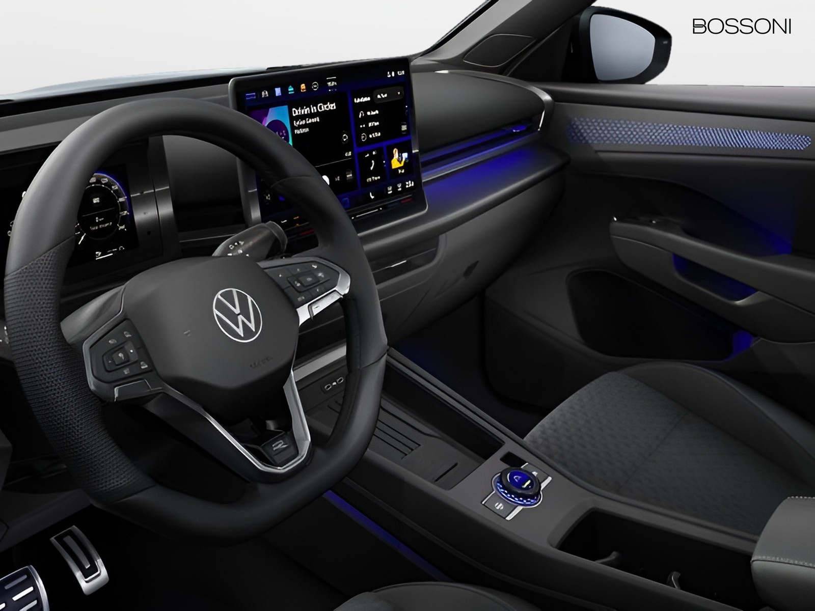 8 - Volkswagen T-Roc 1.5 etsi act 150cv r-line dsg