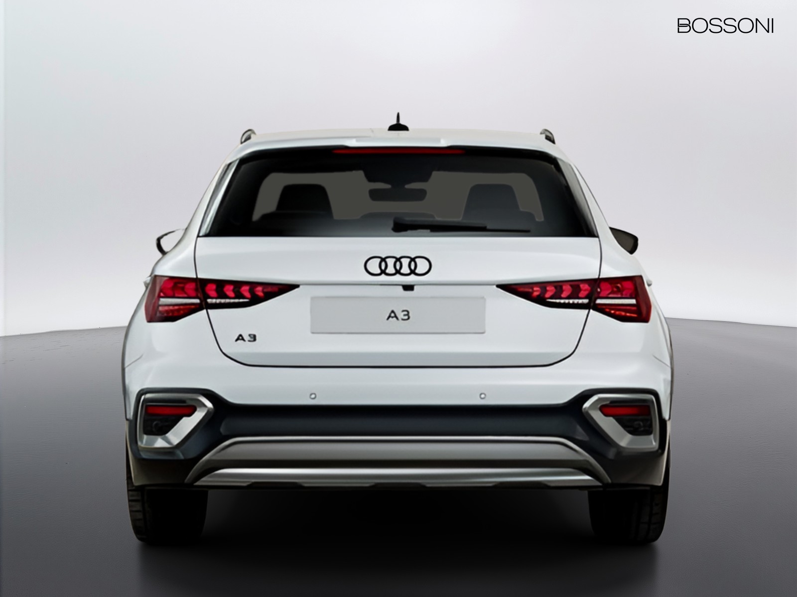 4 - Audi A3 allstreet 2.0 tdi 150cv identity contrast s tronic