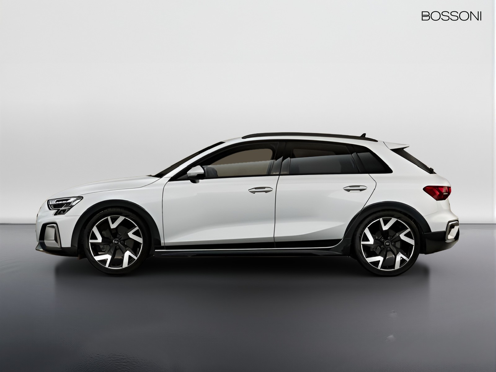 5 - Audi A3 allstreet 2.0 tdi 150cv identity contrast s tronic