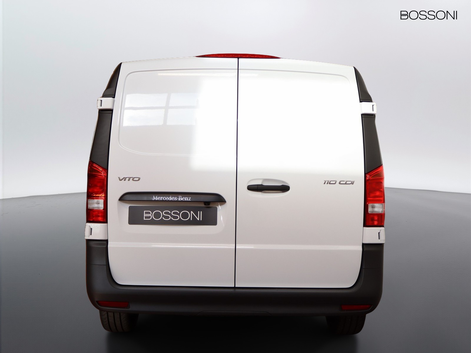 6 - Mercedes Vans Vito furgone 110 cdi long pro