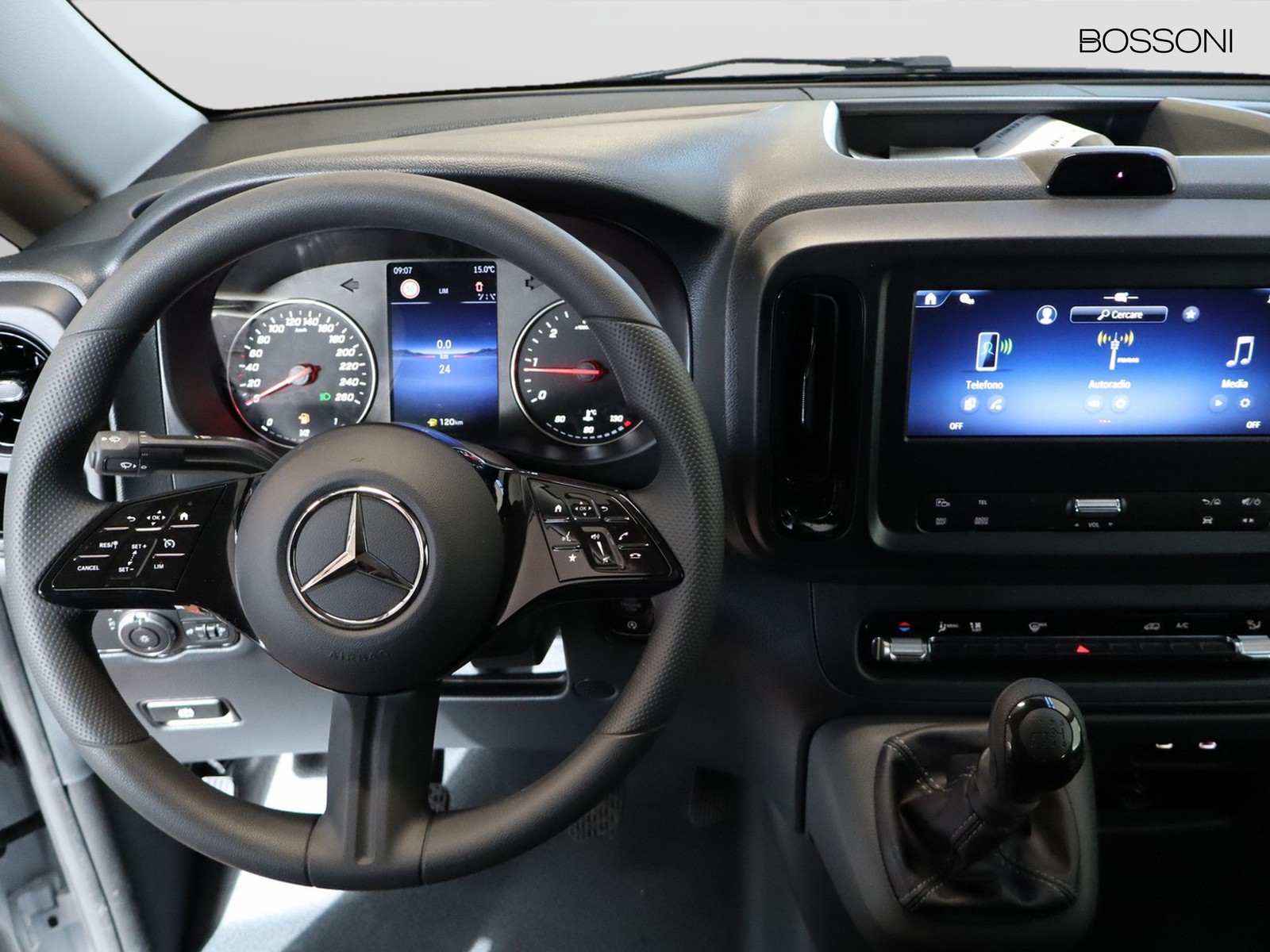 12 - Mercedes Vans Vito furgone 110 cdi long pro