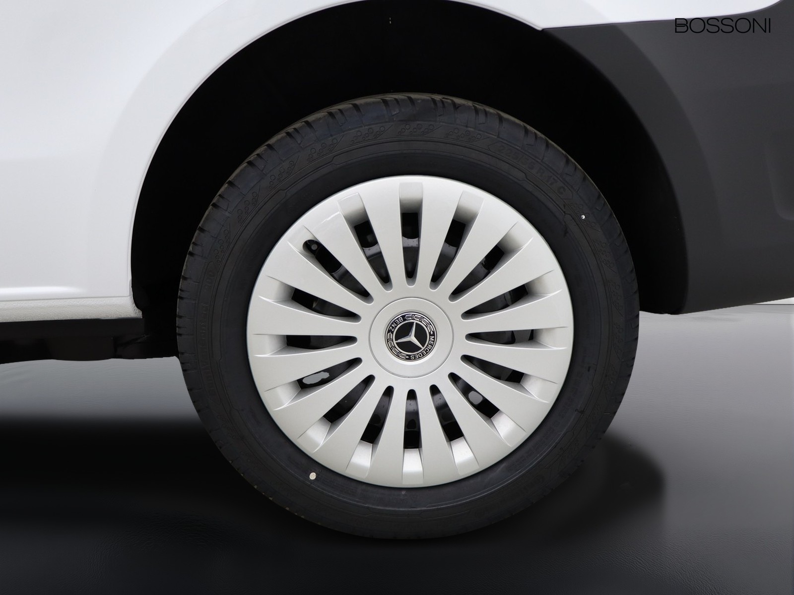 4 - Mercedes Vans Vito furgone 110 cdi compact pro