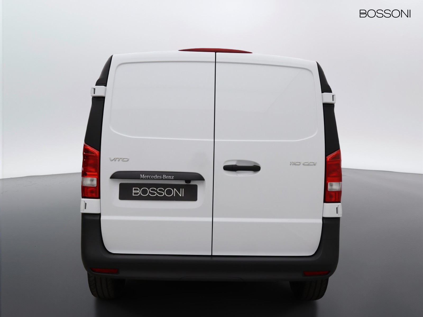 6 - Mercedes Vans Vito furgone 110 cdi compact pro