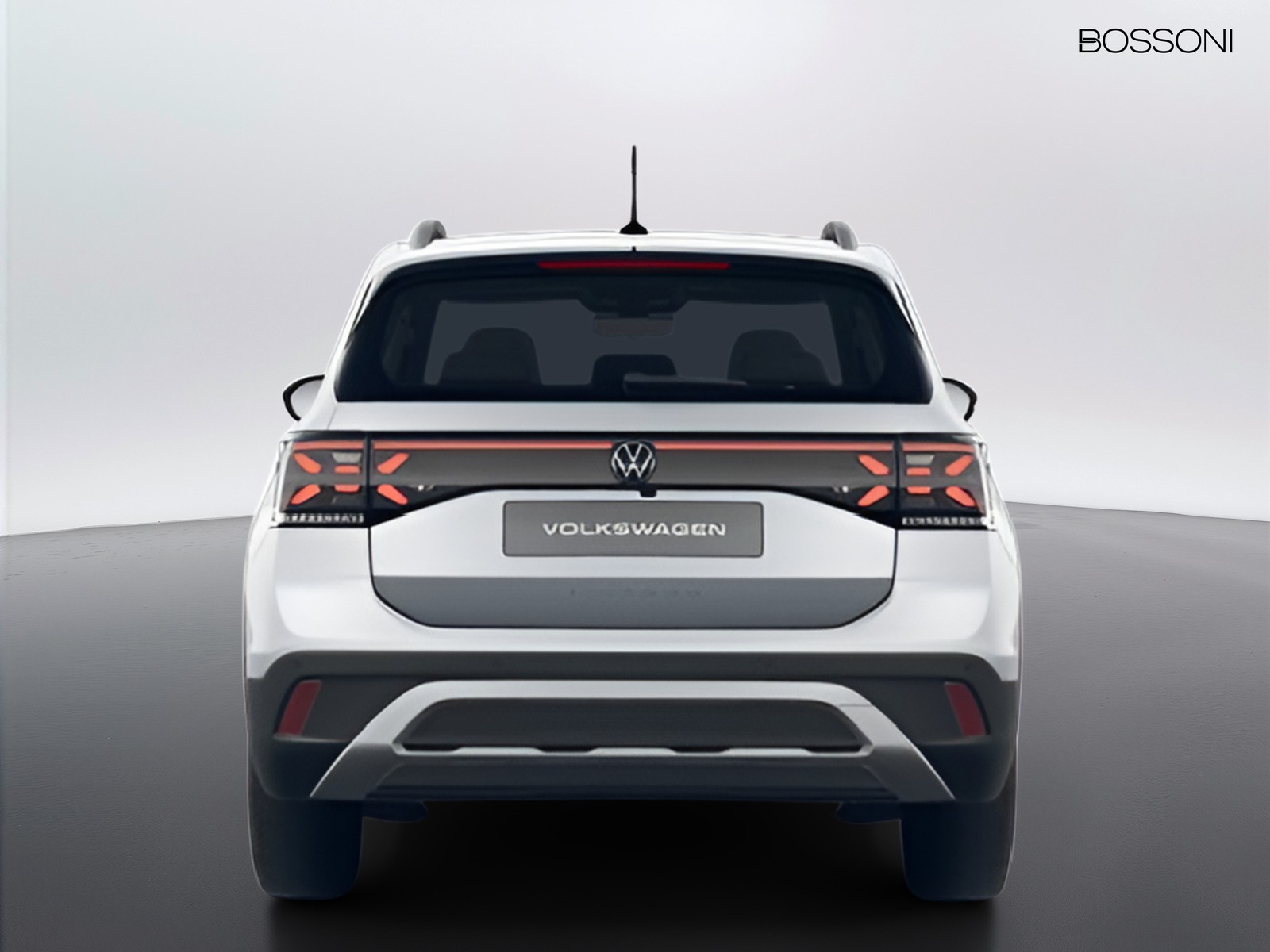2 - Volkswagen T-Cross 1.0 tsi 115cv style dsg