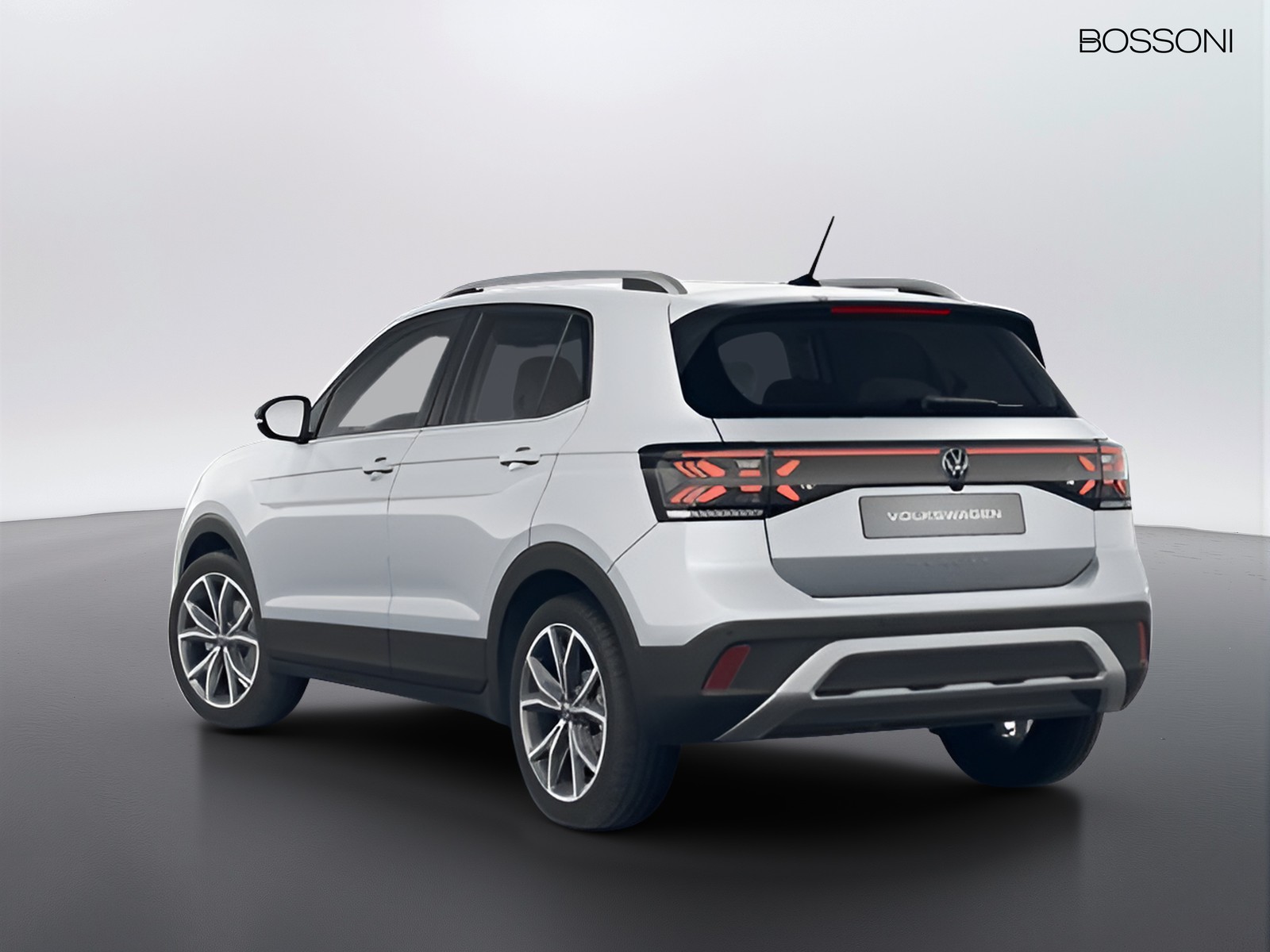 5 - Volkswagen T-Cross 1.0 tsi 115cv style dsg