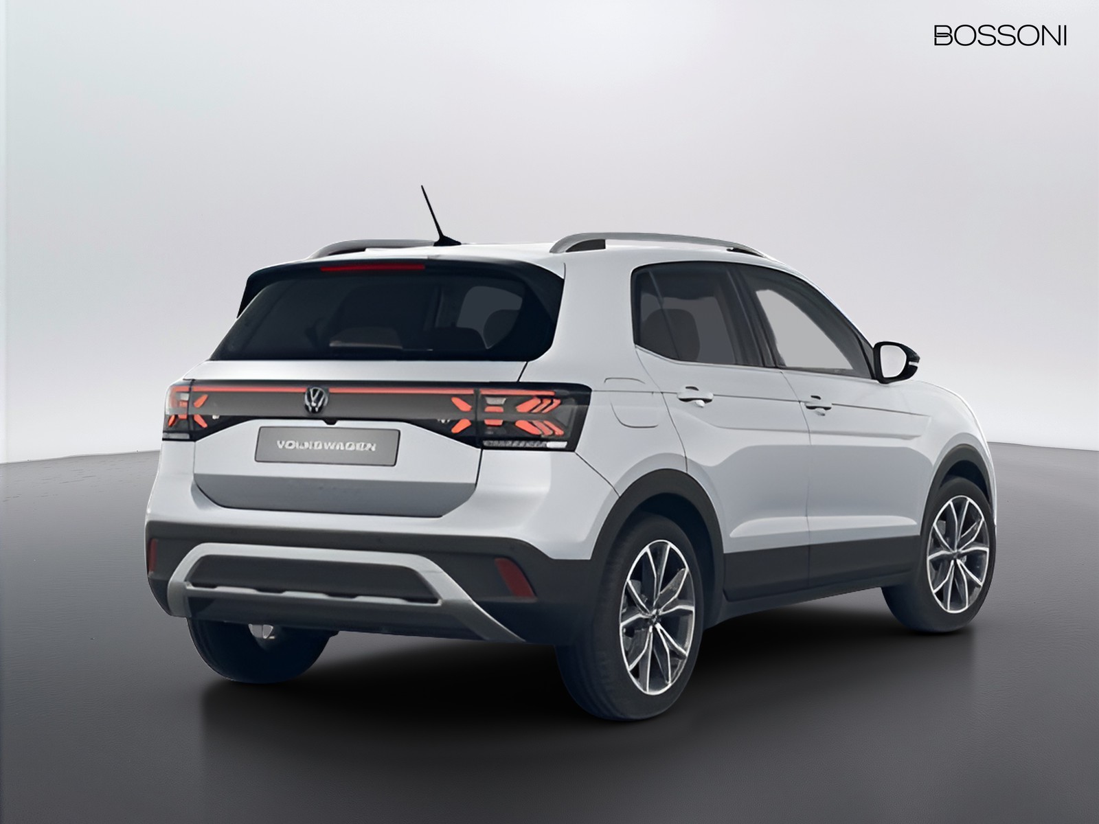 6 - Volkswagen T-Cross 1.0 tsi 115cv style dsg