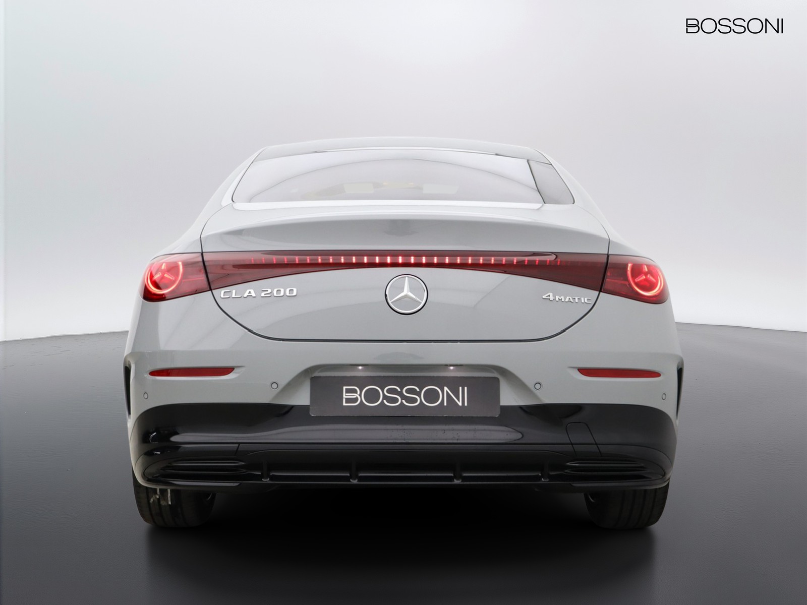 6 - Mercedes CLA 200 advanced plus 4matic auto