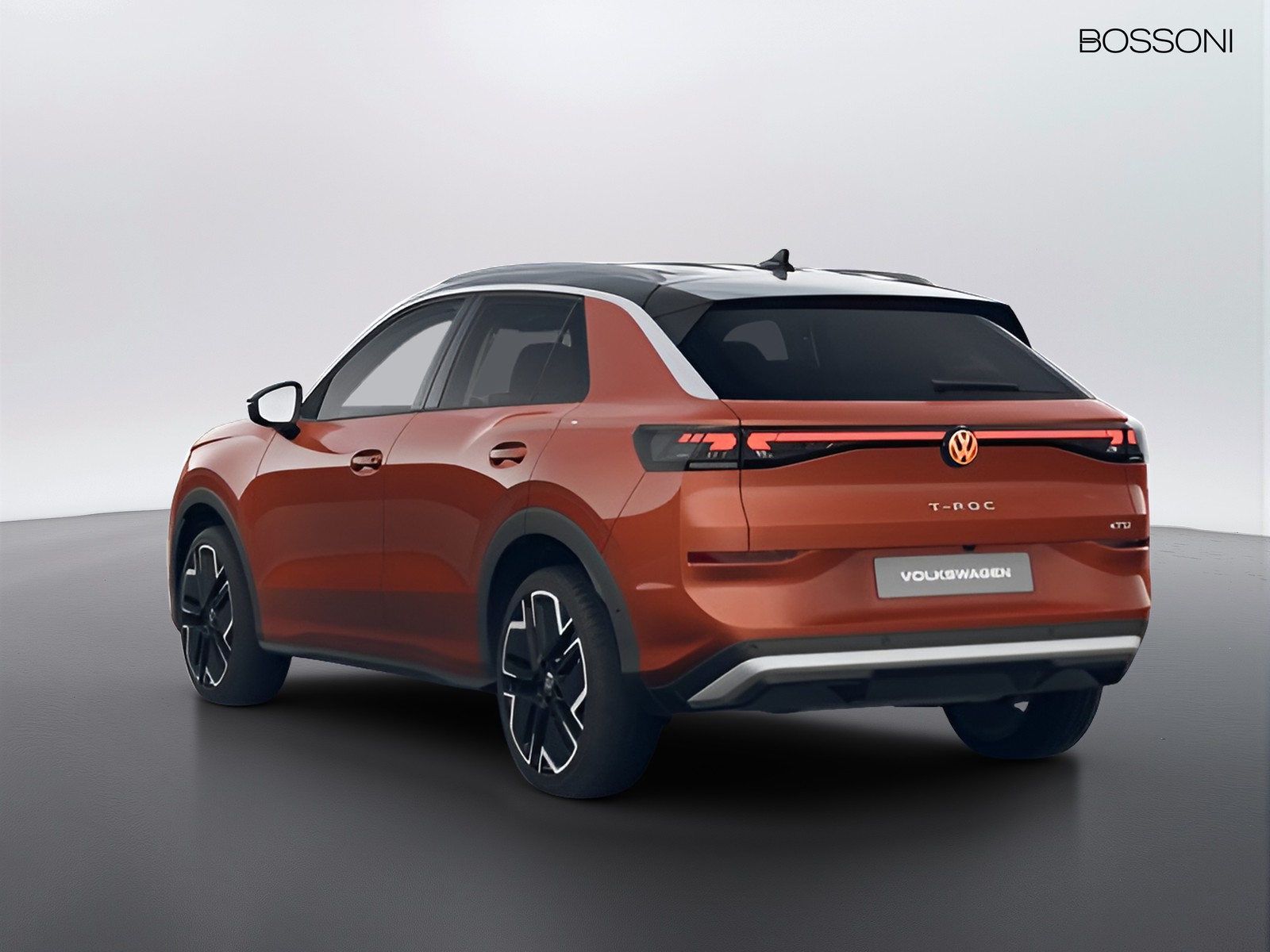 5 - Volkswagen T-Roc 1.5 etsi act 115cv style dsg