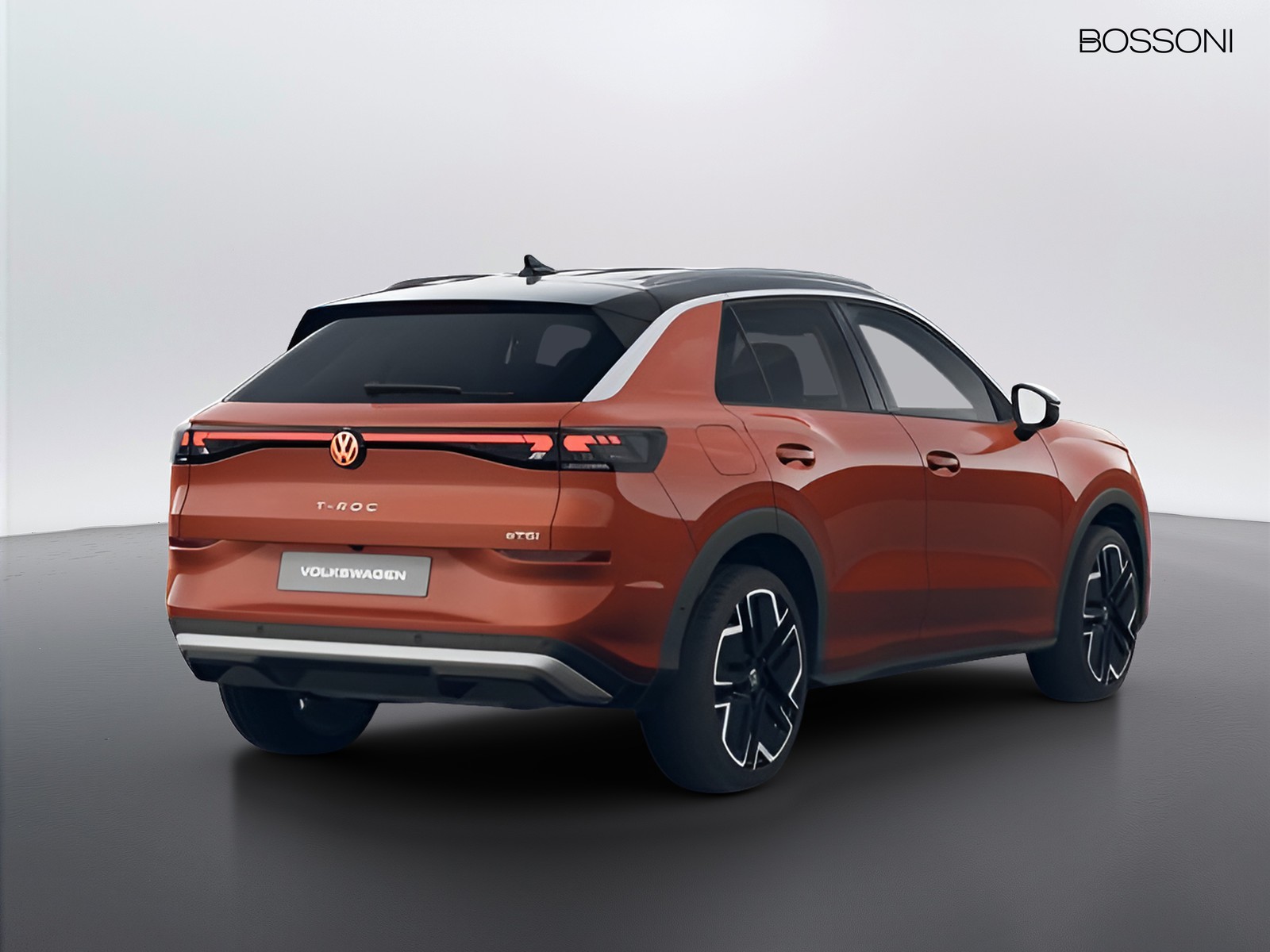 6 - Volkswagen T-Roc 1.5 etsi act 115cv style dsg