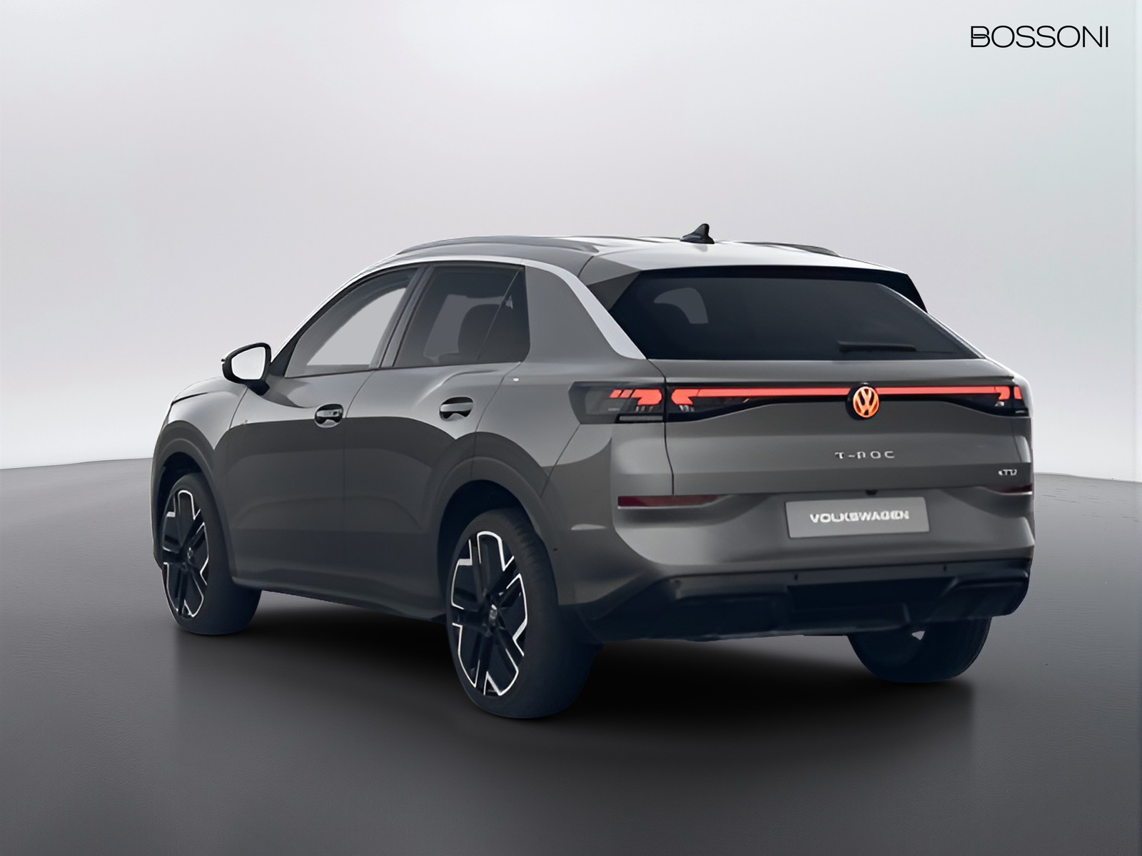 5 - Volkswagen T-Roc 1.5 etsi act 150cv r-line dsg