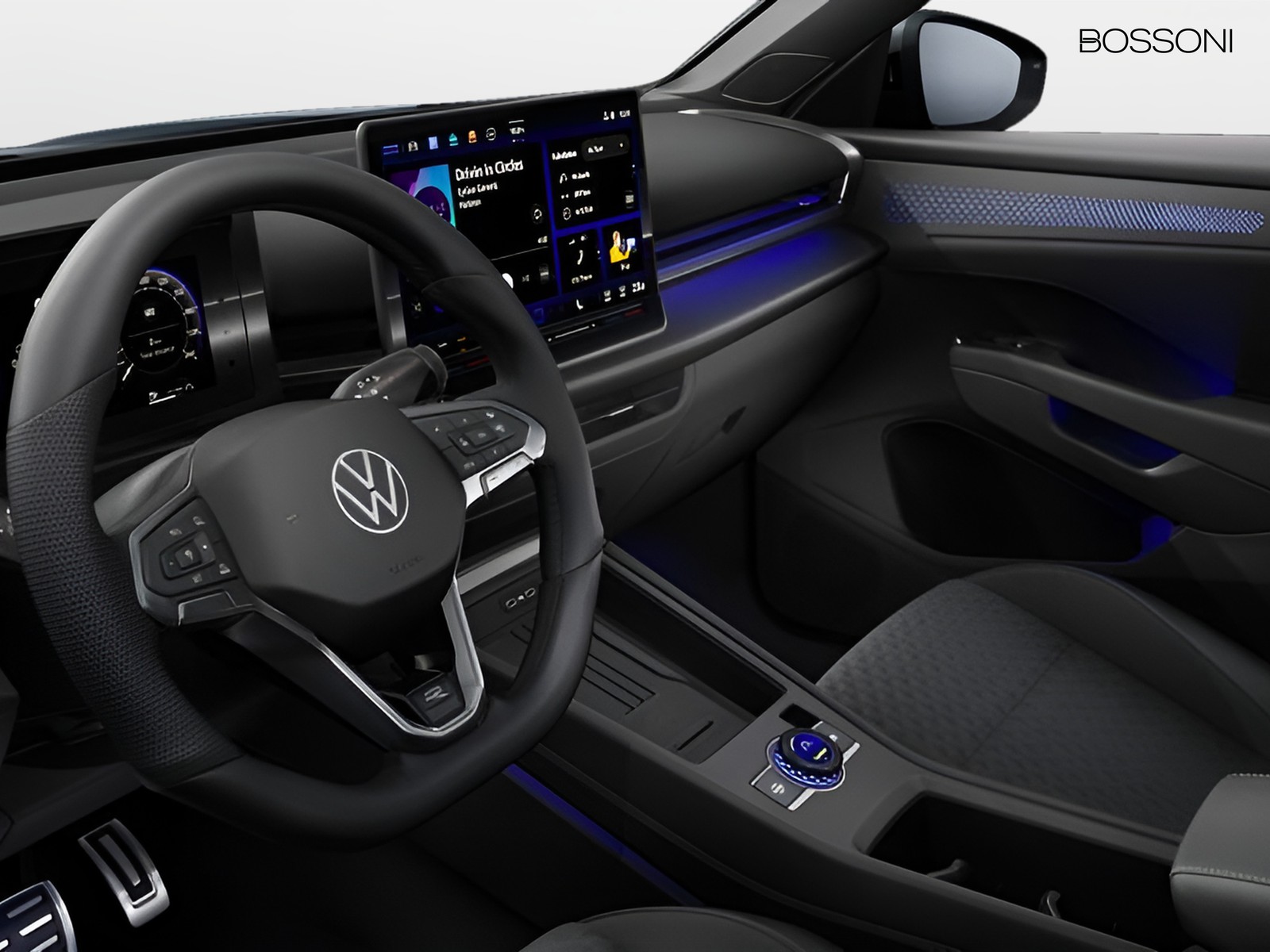 8 - Volkswagen T-Roc 1.5 etsi act 150cv r-line dsg