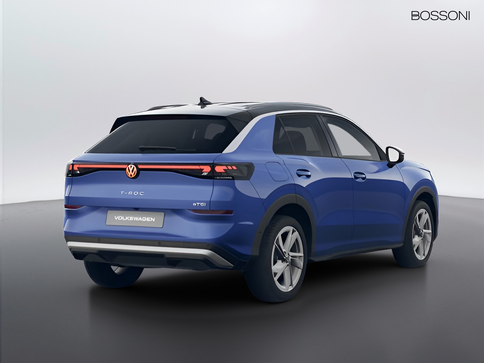 6 - Volkswagen T-Roc 1.5 etsi act 115cv style dsg
