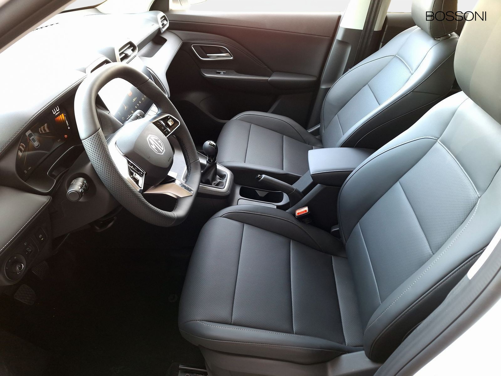 11 - Mg ZS 1.5 comfort