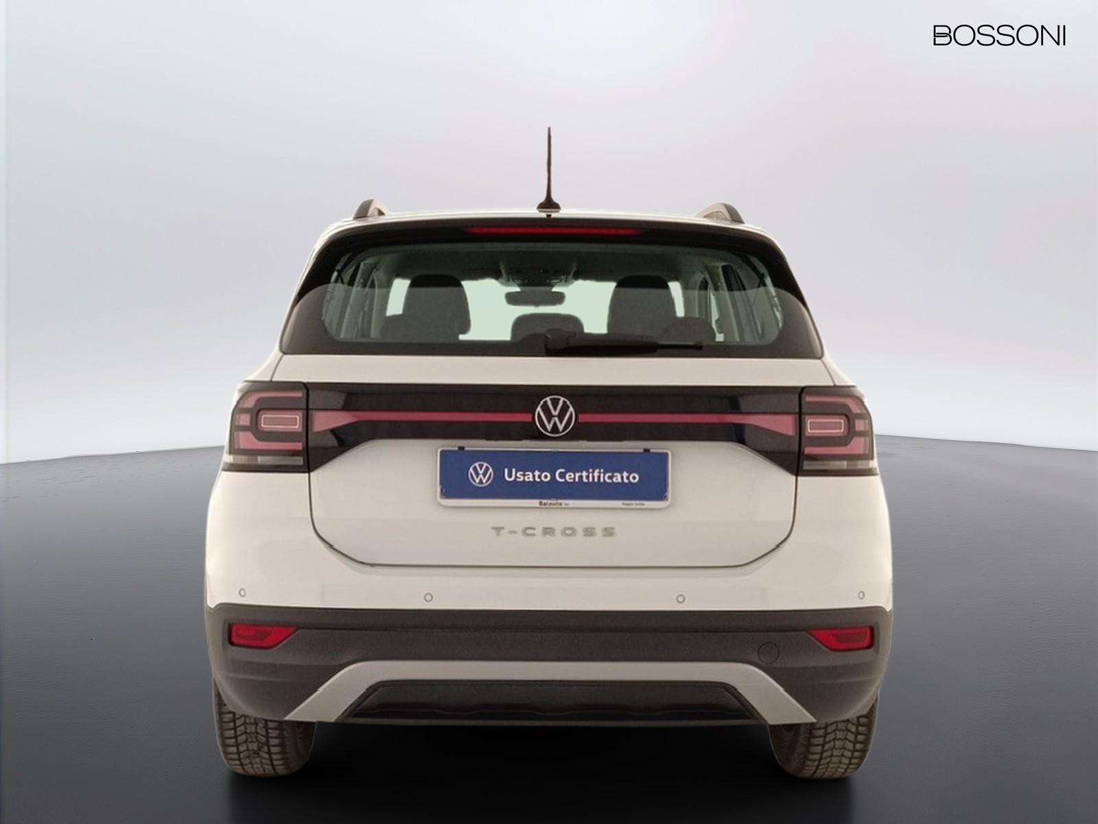 5 - Volkswagen T-Cross 1.0 tsi 110cv style