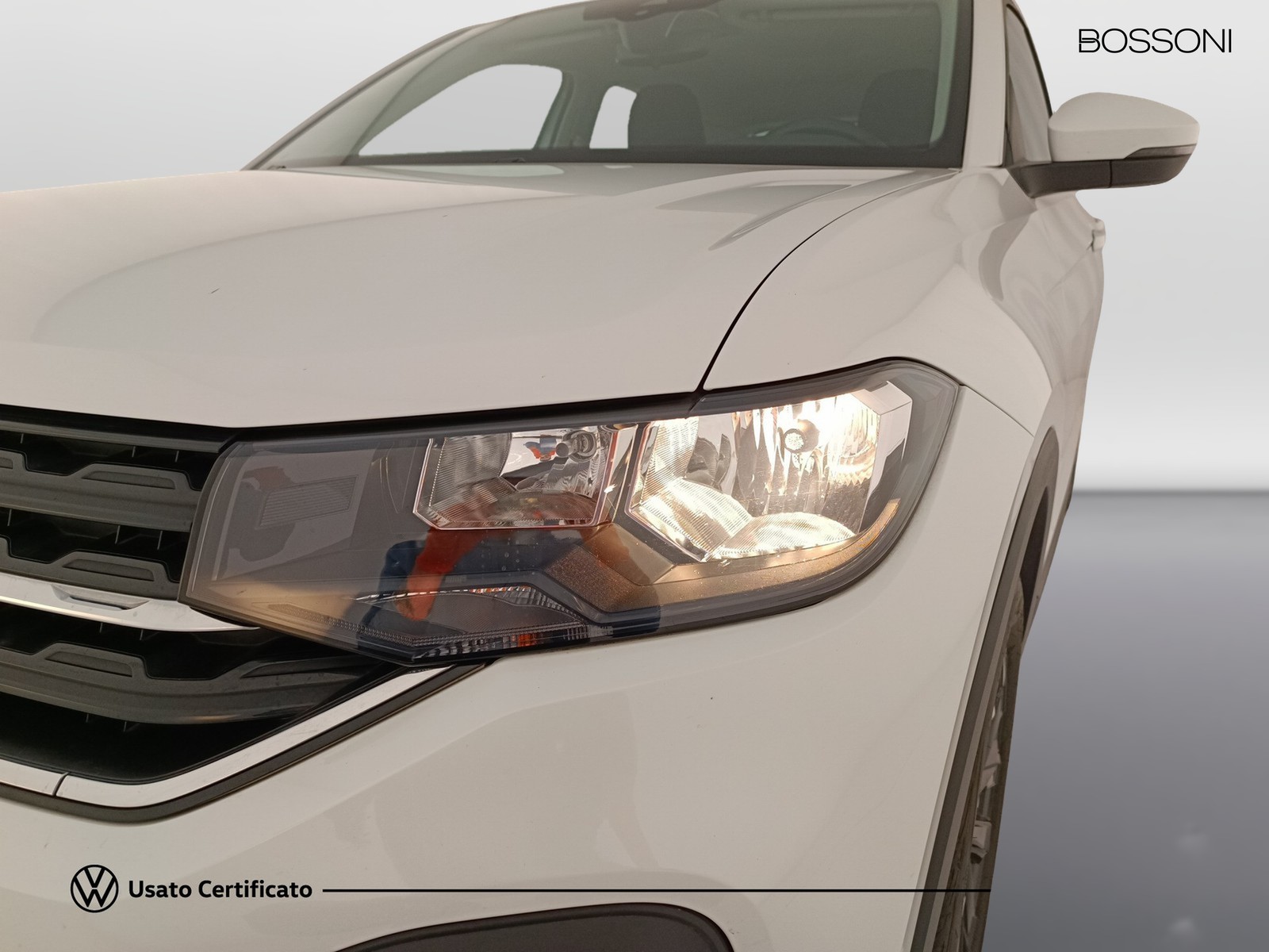 22 - Volkswagen T-Cross 1.0 tsi 110cv style